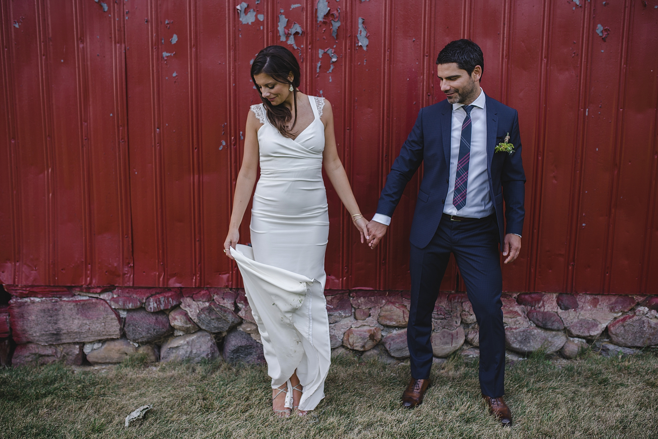 Prince Edward County wedding photographer