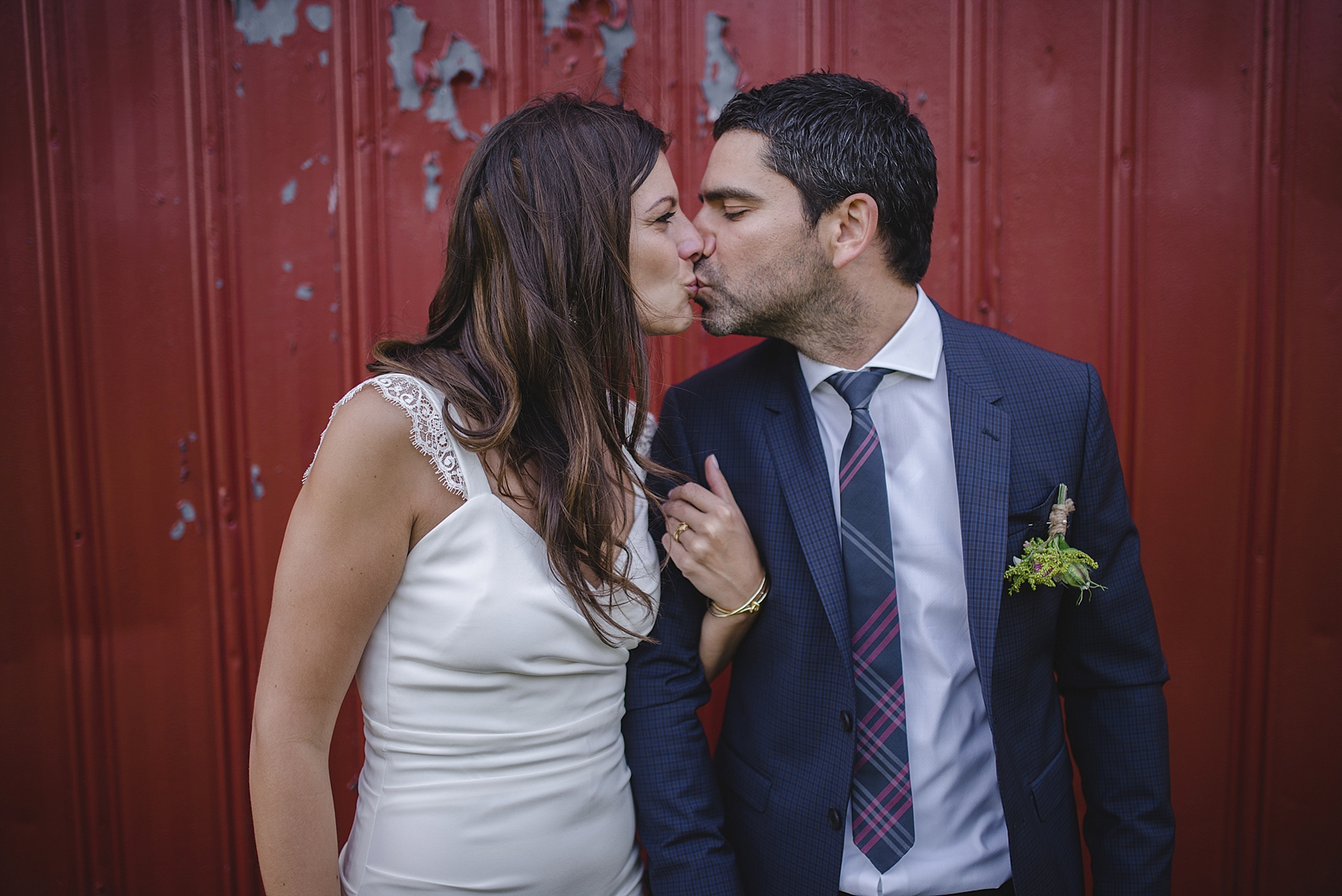 Prince Edward County wedding photographer