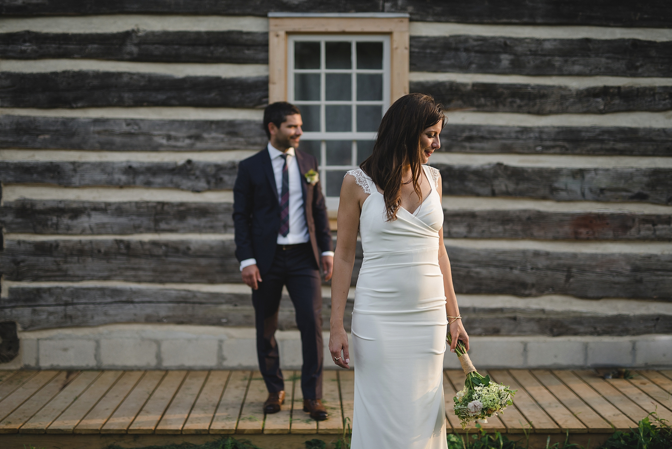 Prince Edward County wedding photographer