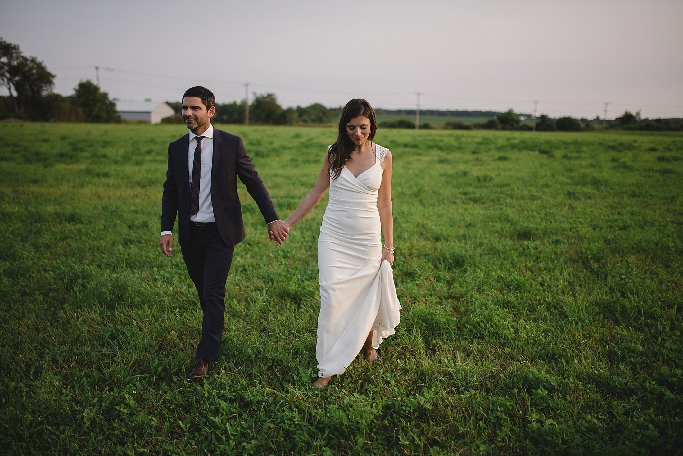 Prince Edward County wedding photographer