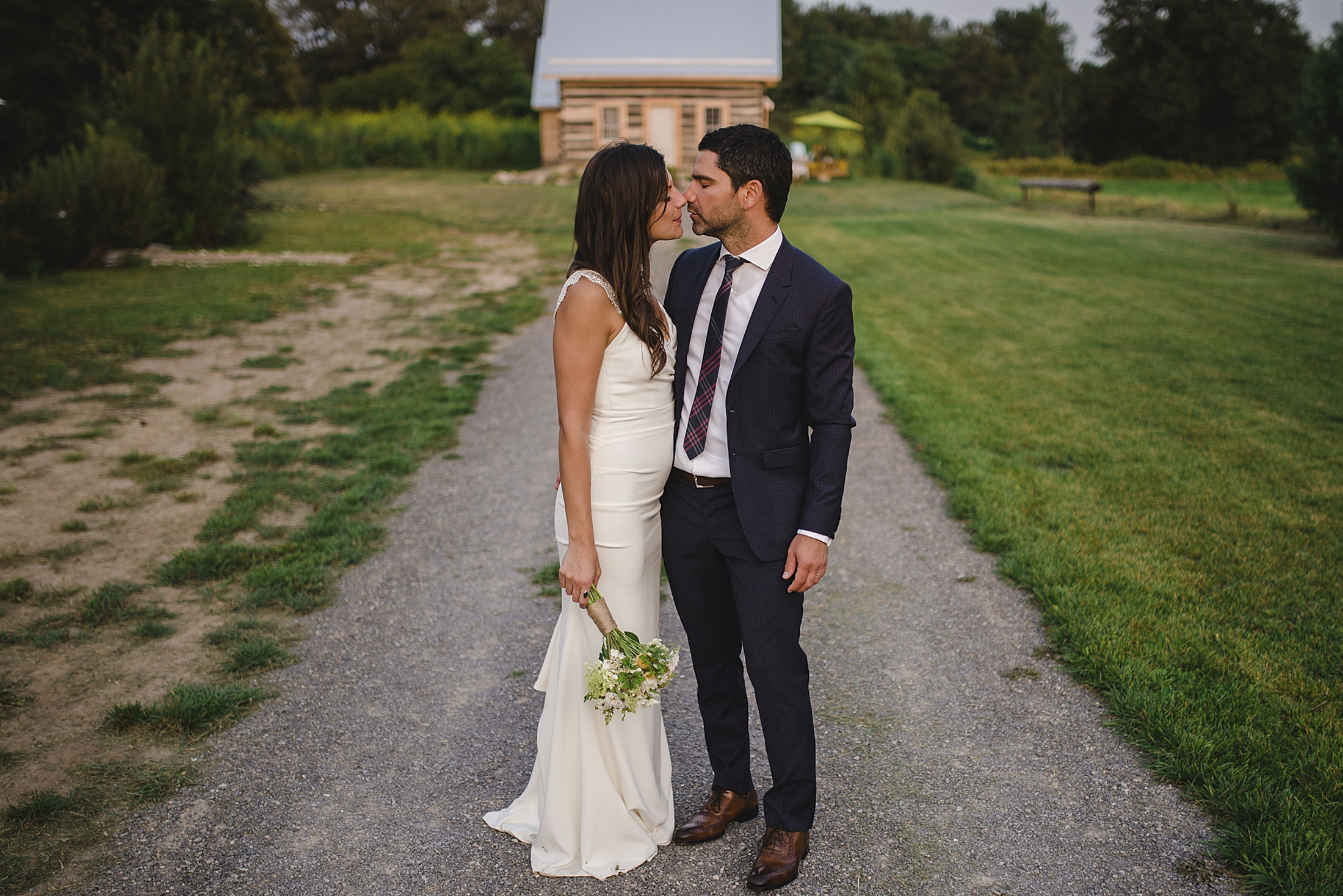 Prince Edward County wedding photographer