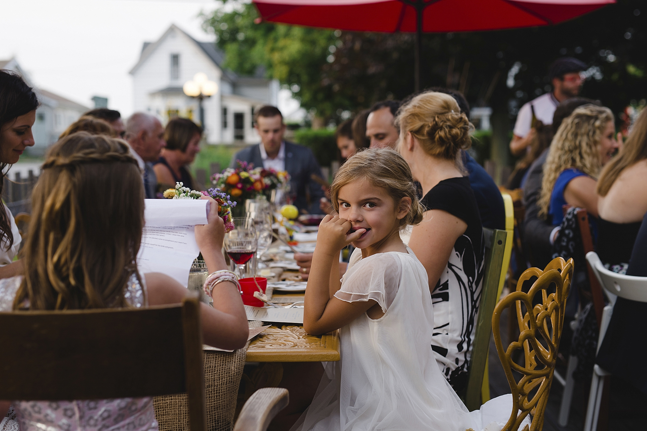 Prince Edward County wedding photographer