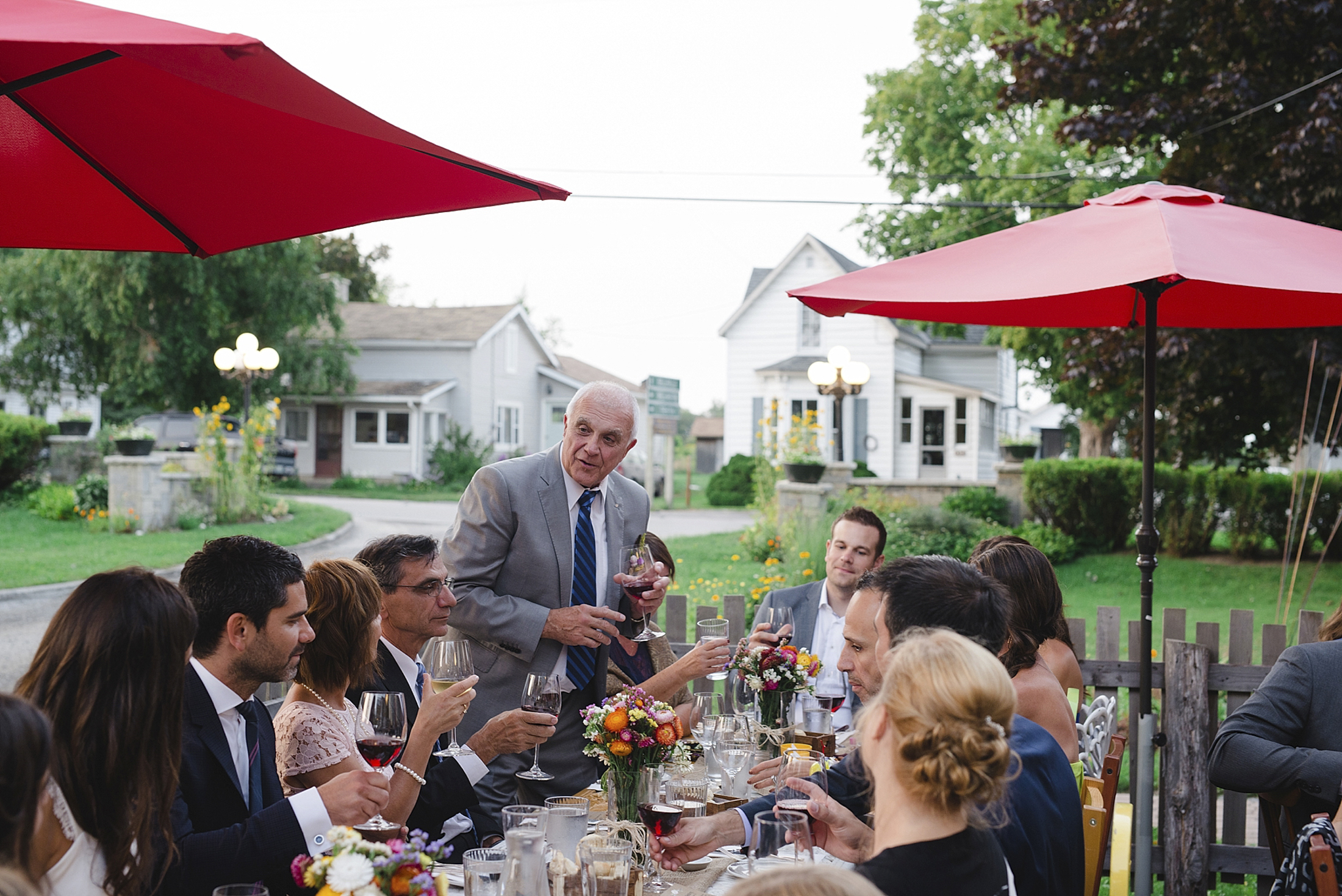 Prince Edward County wedding photographer