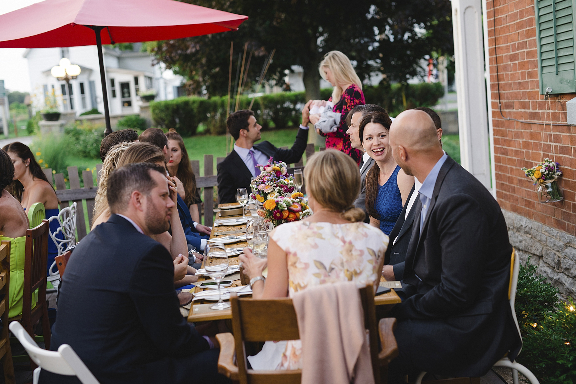 Prince Edward County wedding photographer