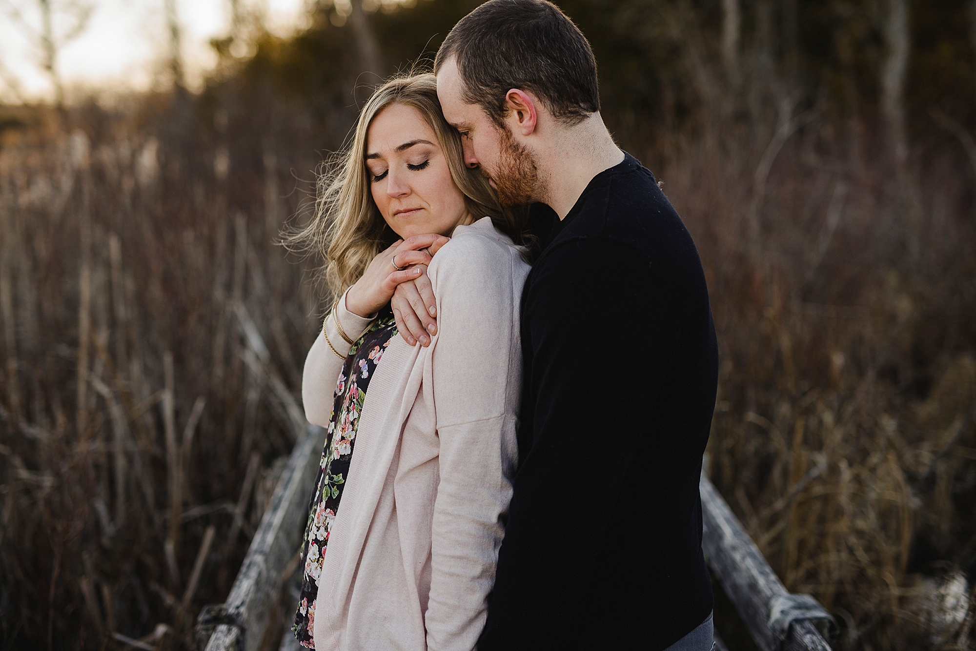 Belleville Engagement Photos