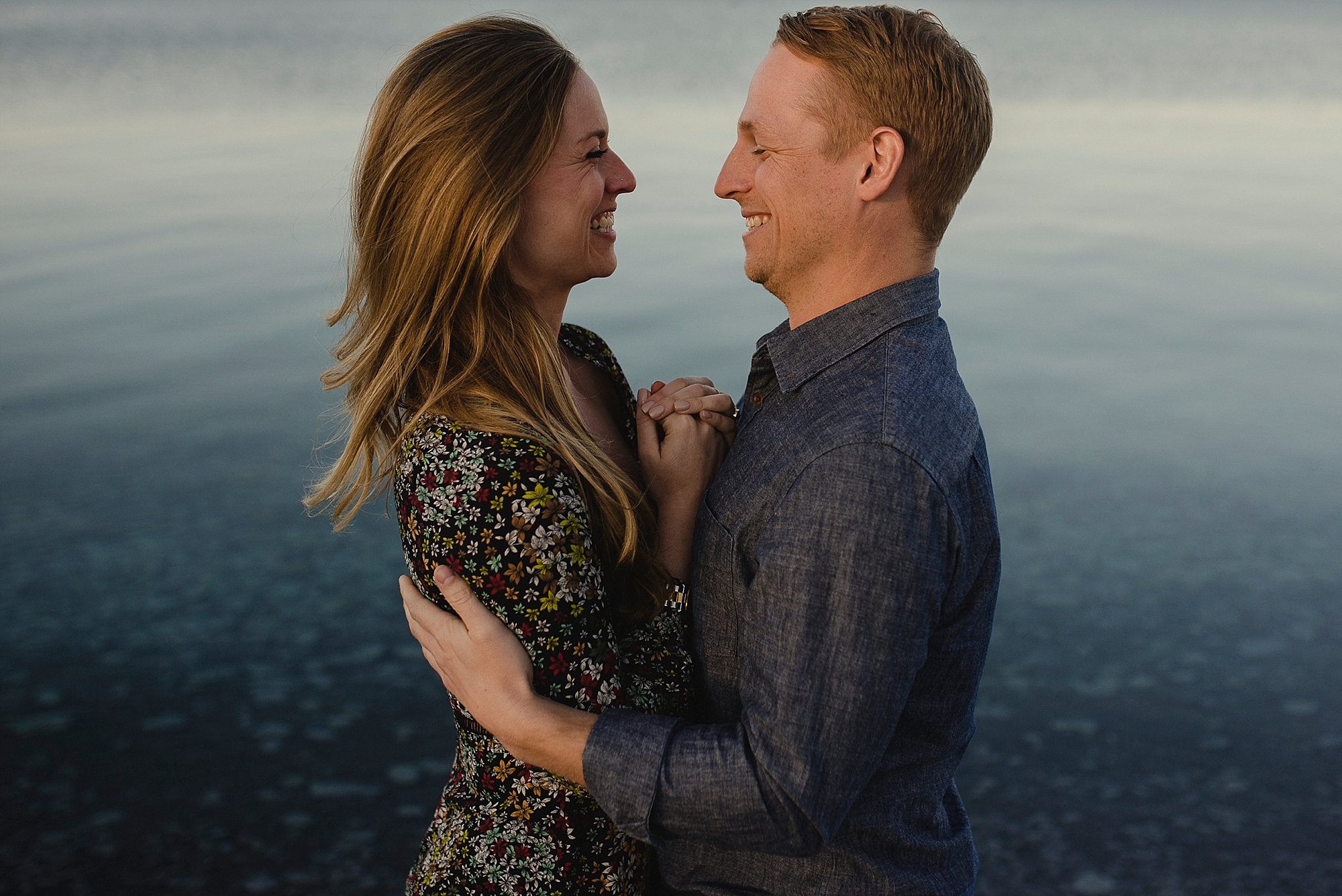 Fields on West Lake Prince Edward County