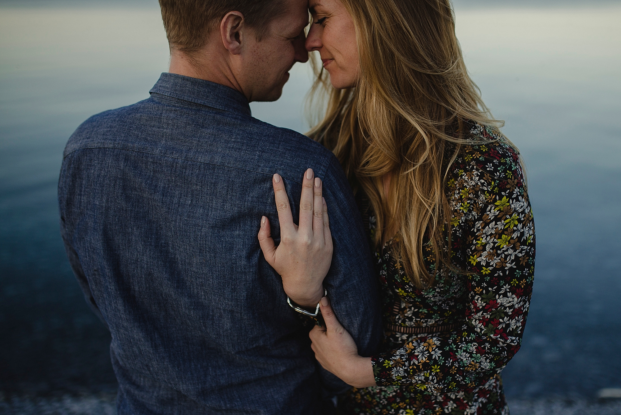 Fields on West Lake Prince Edward County