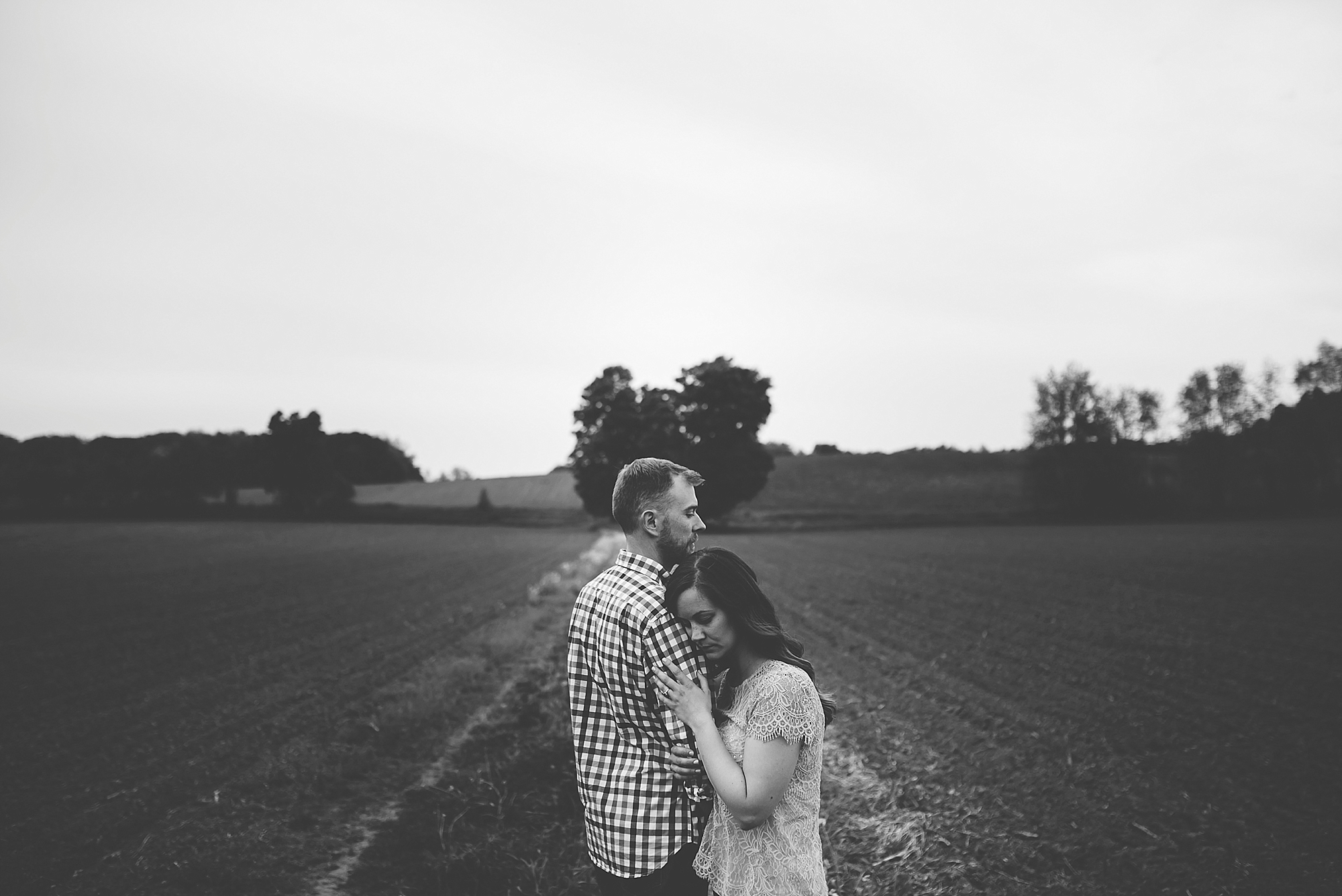 Fields on West Lake Wedding