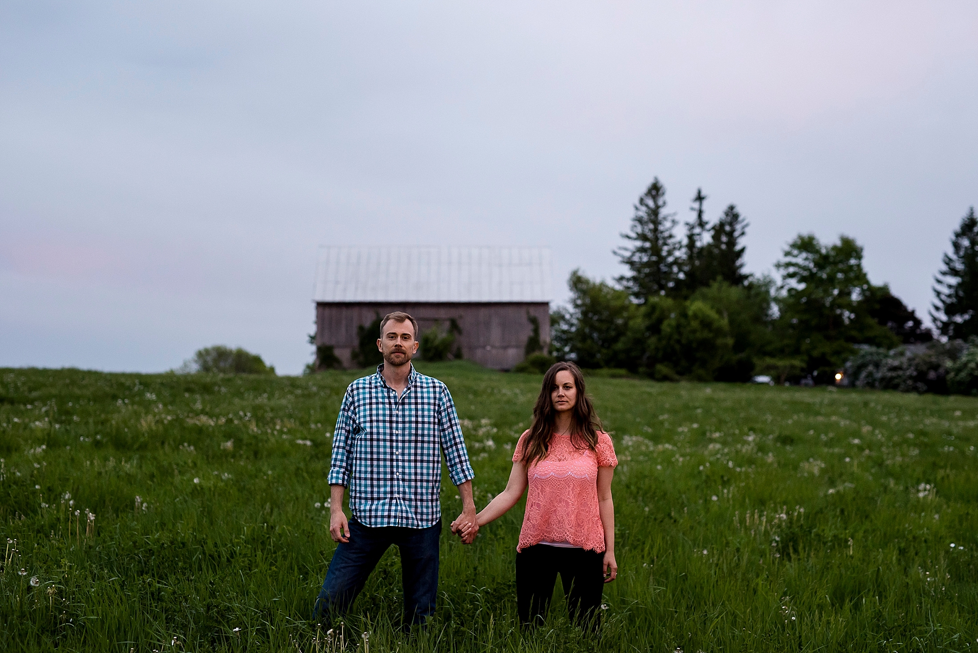 Fields on West Lake wedding