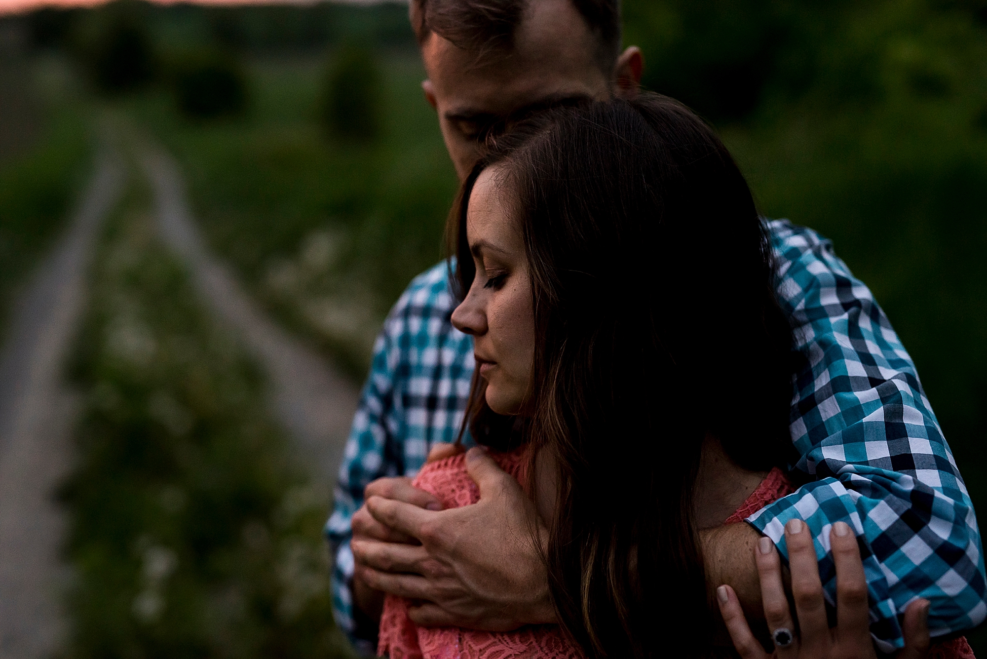 Prince Edward County Engagement Photos