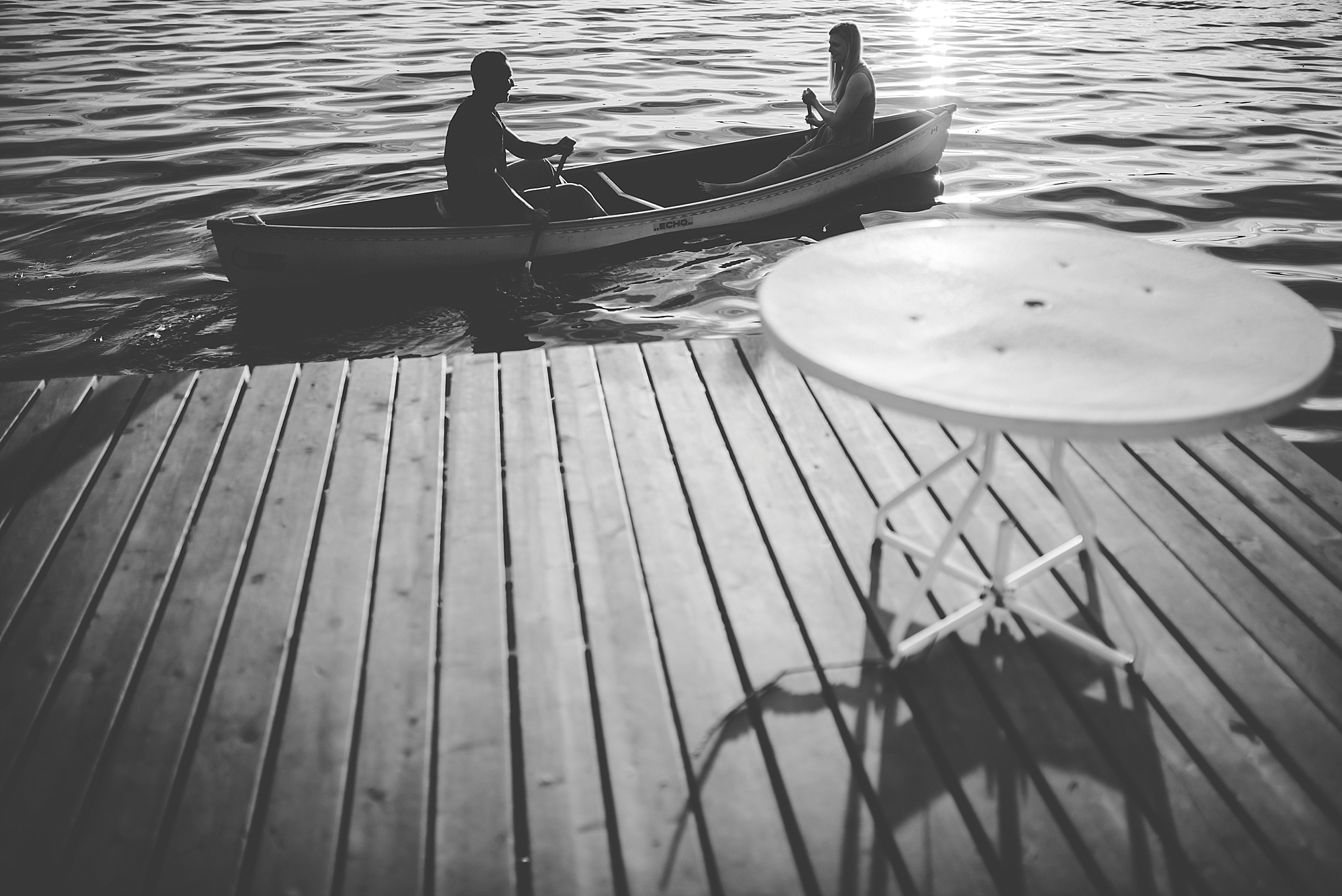Rideau Lake wedding photographer