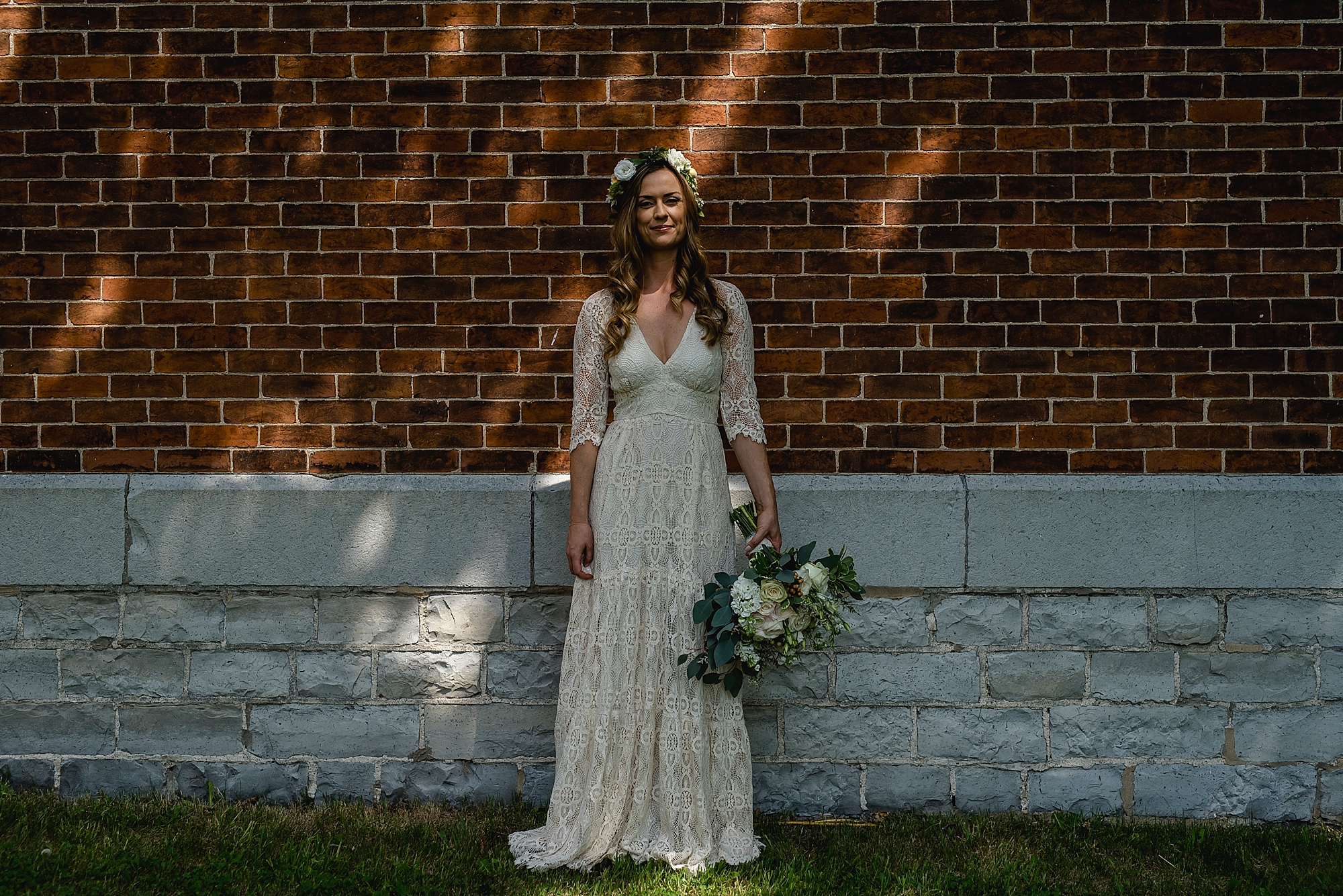 Wedding at Fields on West Lake