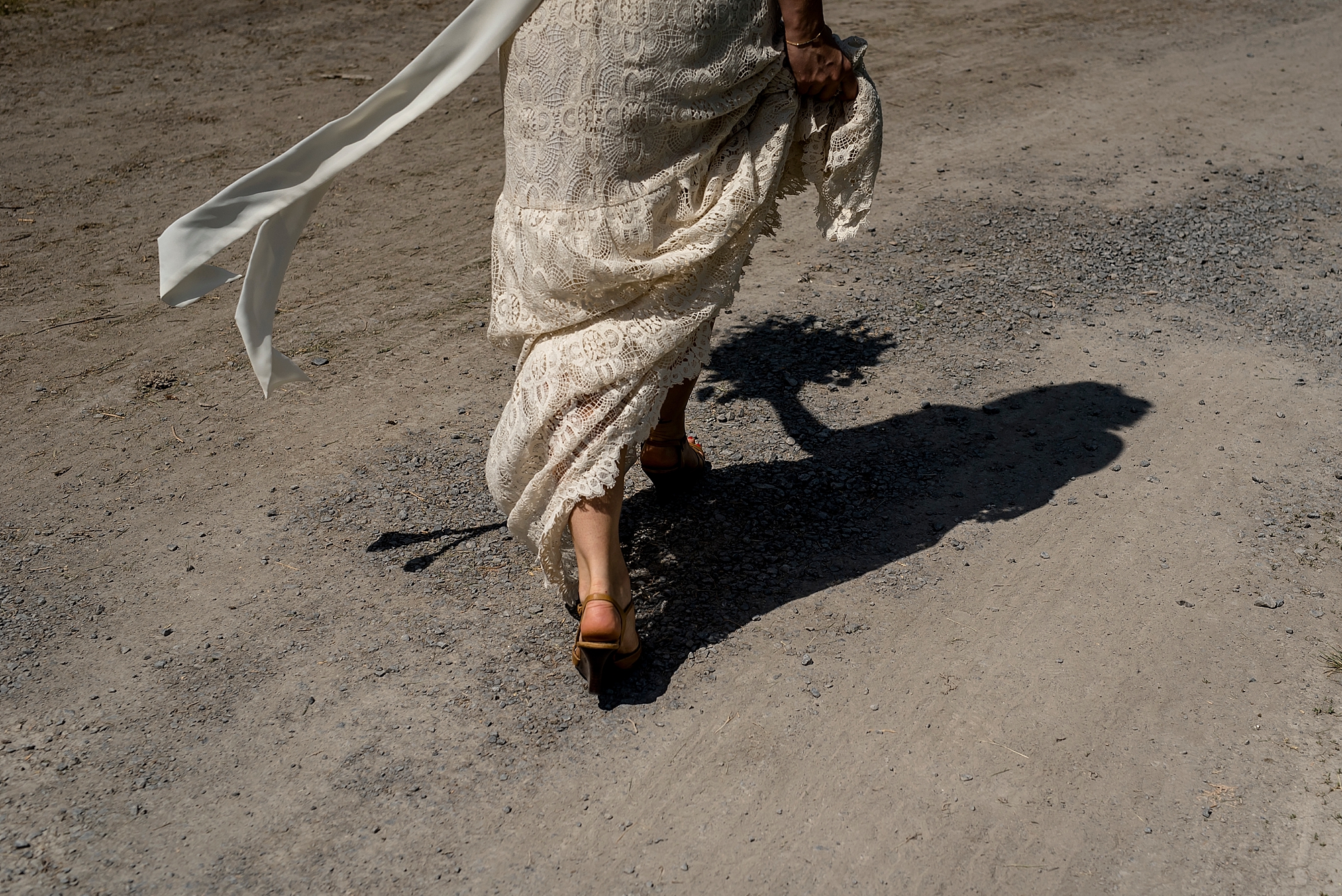 Wedding at Fields on West Lake