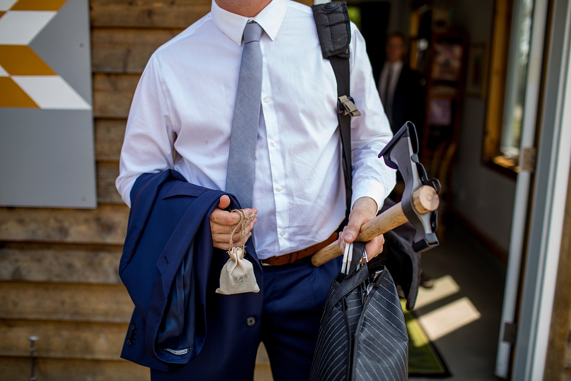 Wedding at Fields on West Lake