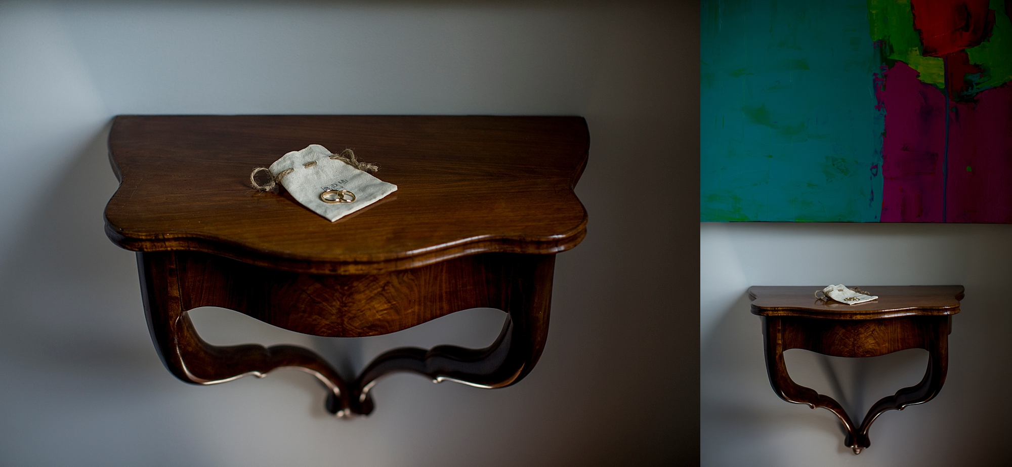 Angeline's Inn wedding