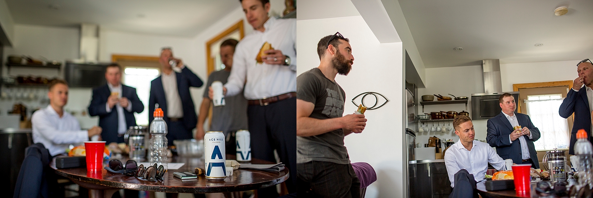 Angeline's Inn wedding