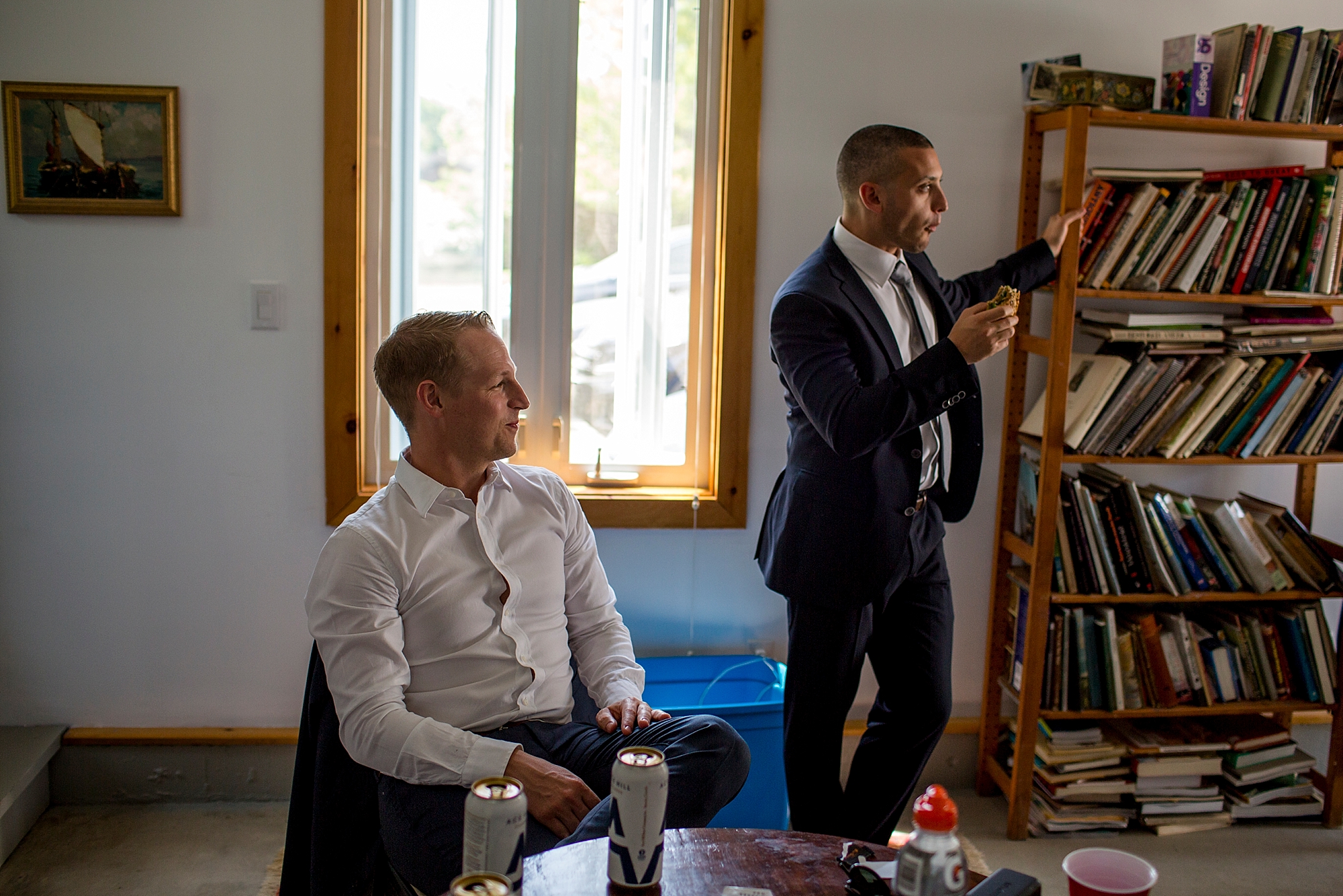 Angeline's Inn wedding