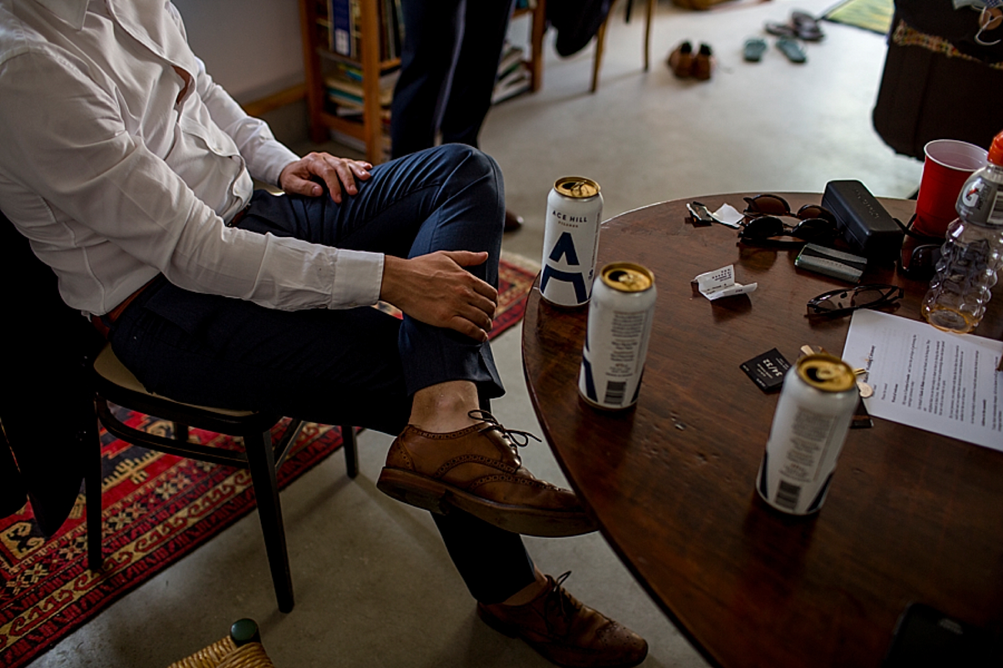 Angeline's Inn wedding