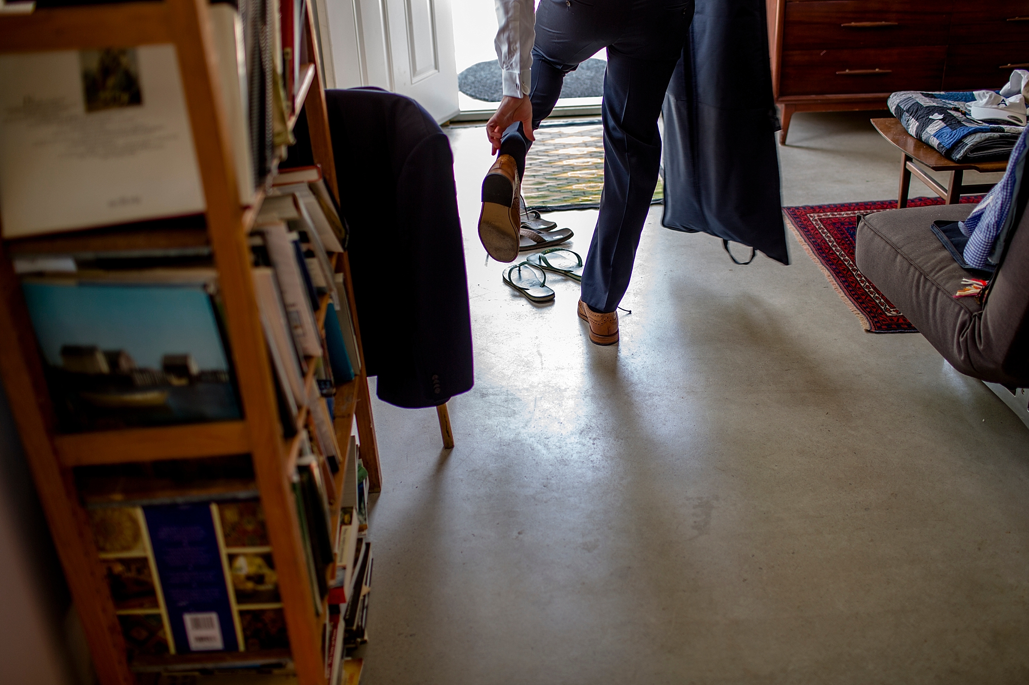 Prince Edward Island wedding