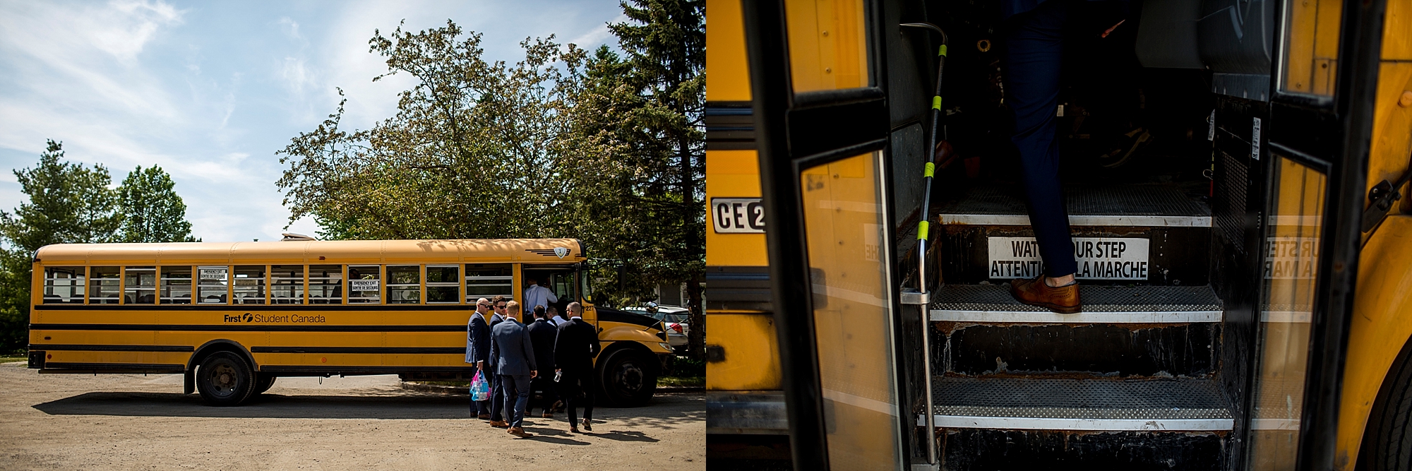 Prince Edward Island wedding