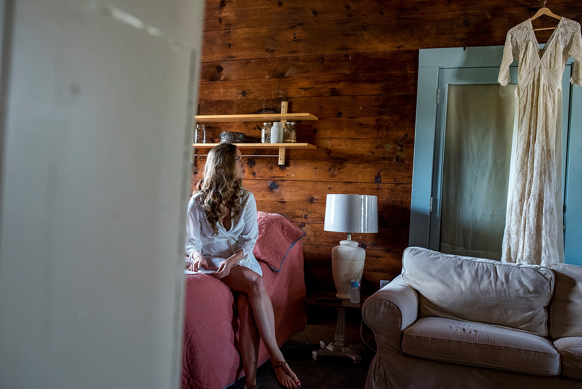 Prince Edward Island wedding