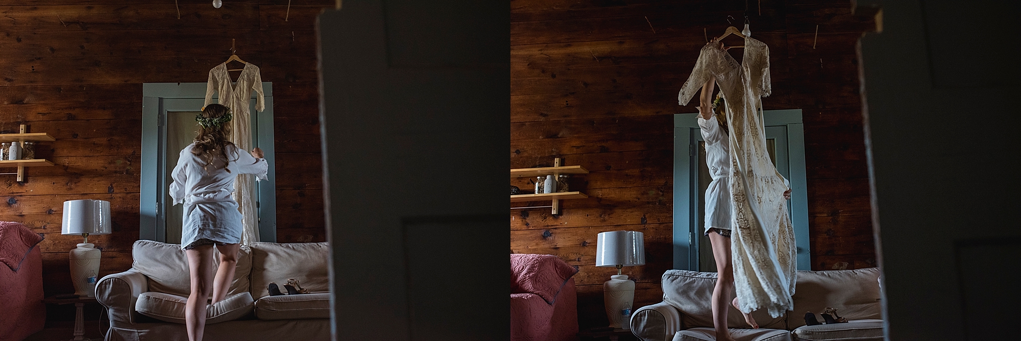 Prince Edward Island wedding