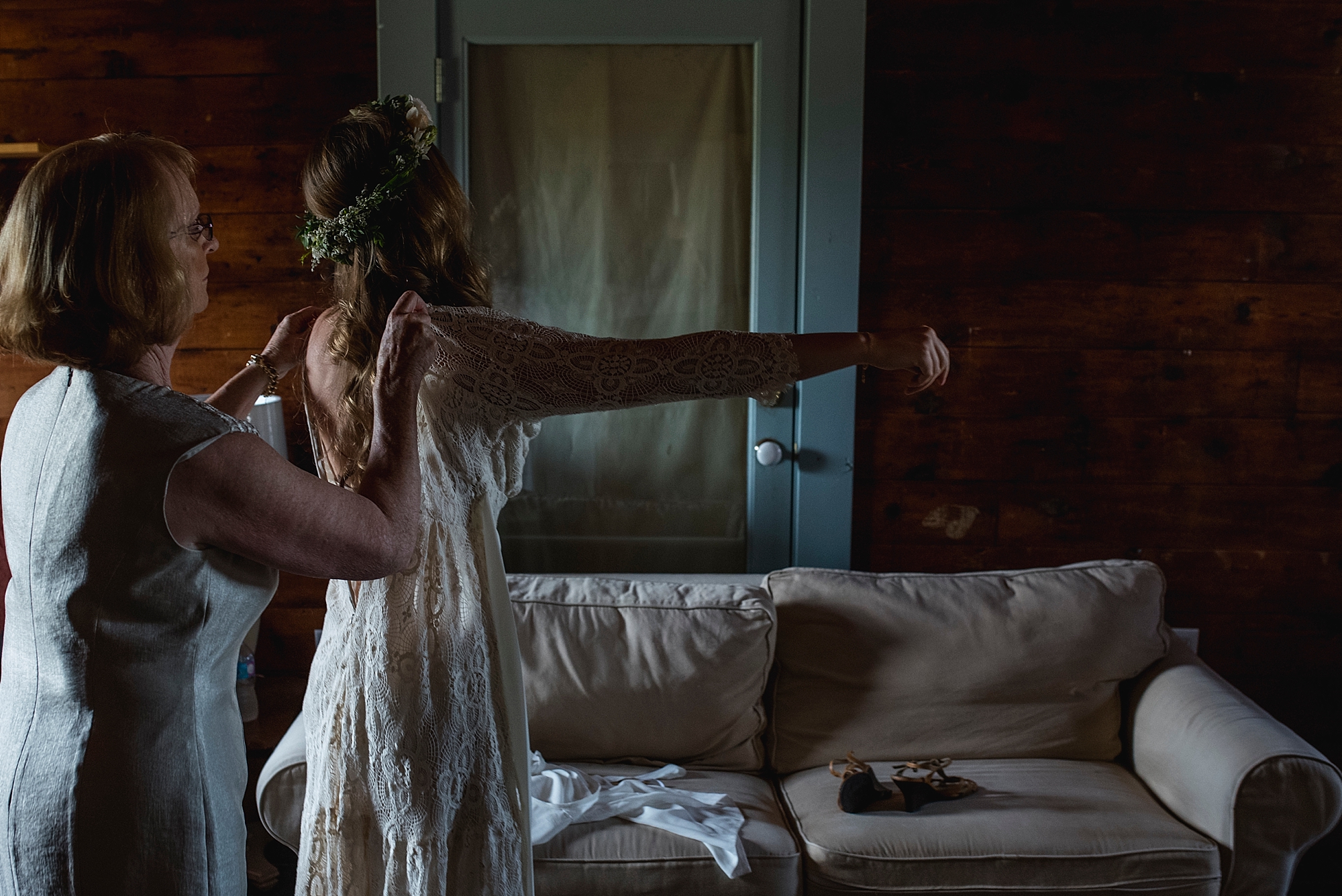 Prince Edward Island wedding