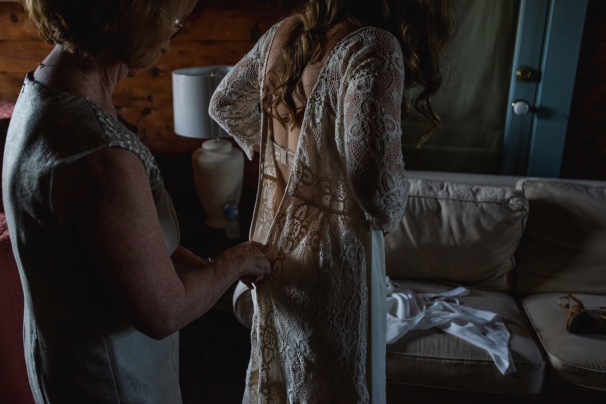Prince Edward Island wedding