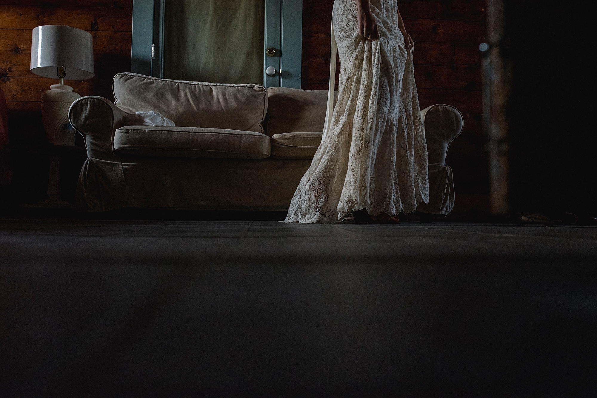 Prince Edward Island wedding