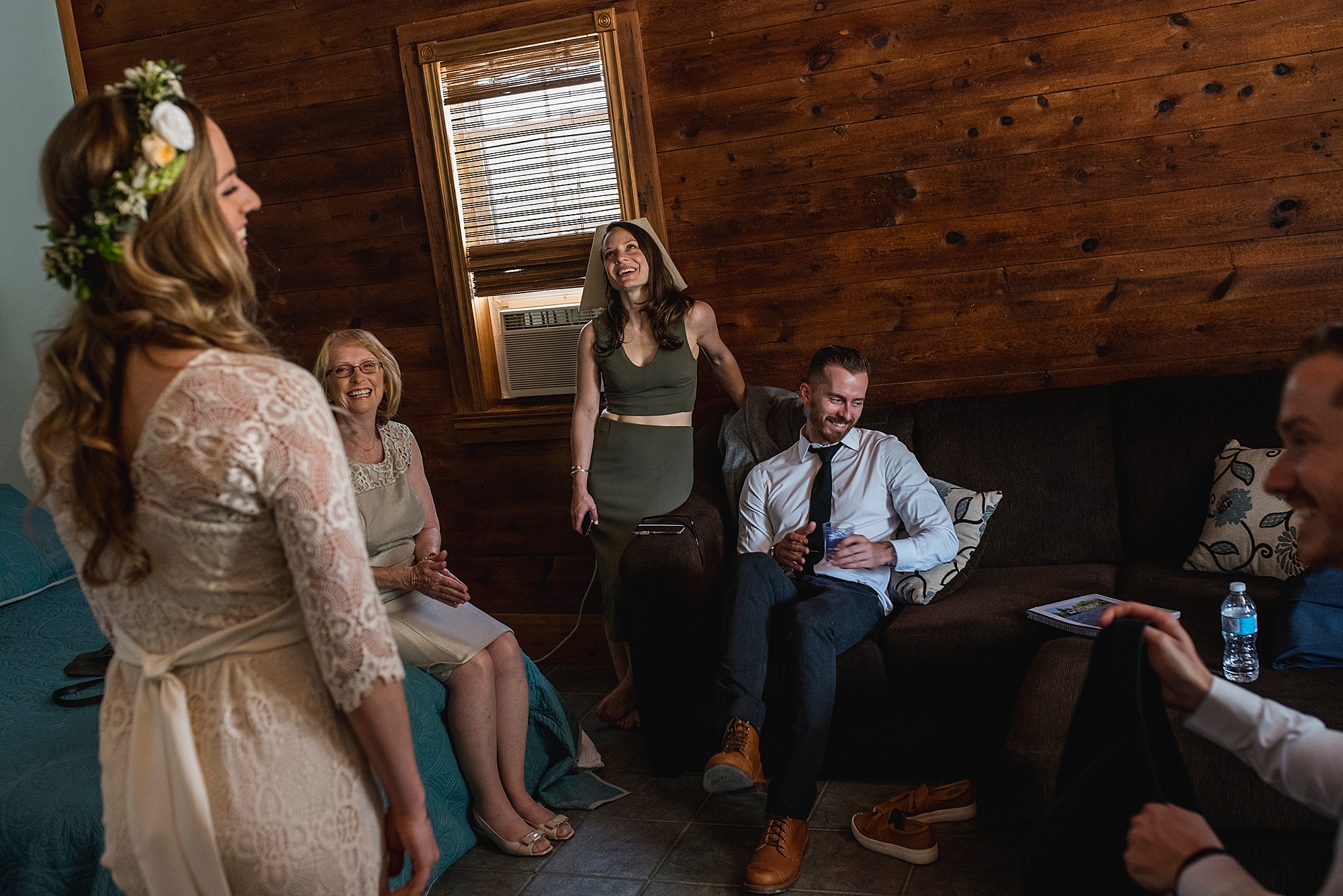 Prince Edward Island wedding