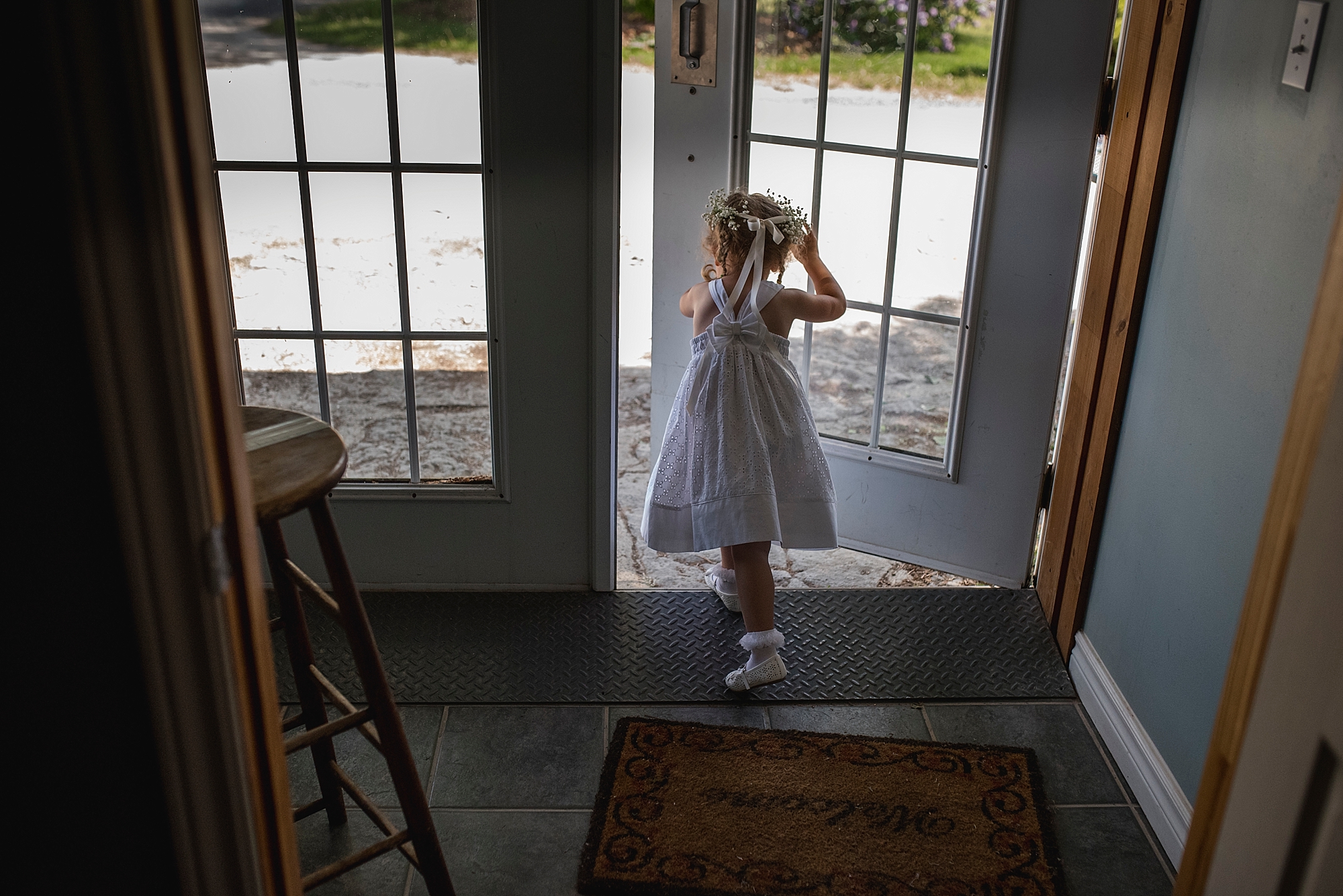 Destination wedding Prince Edward County