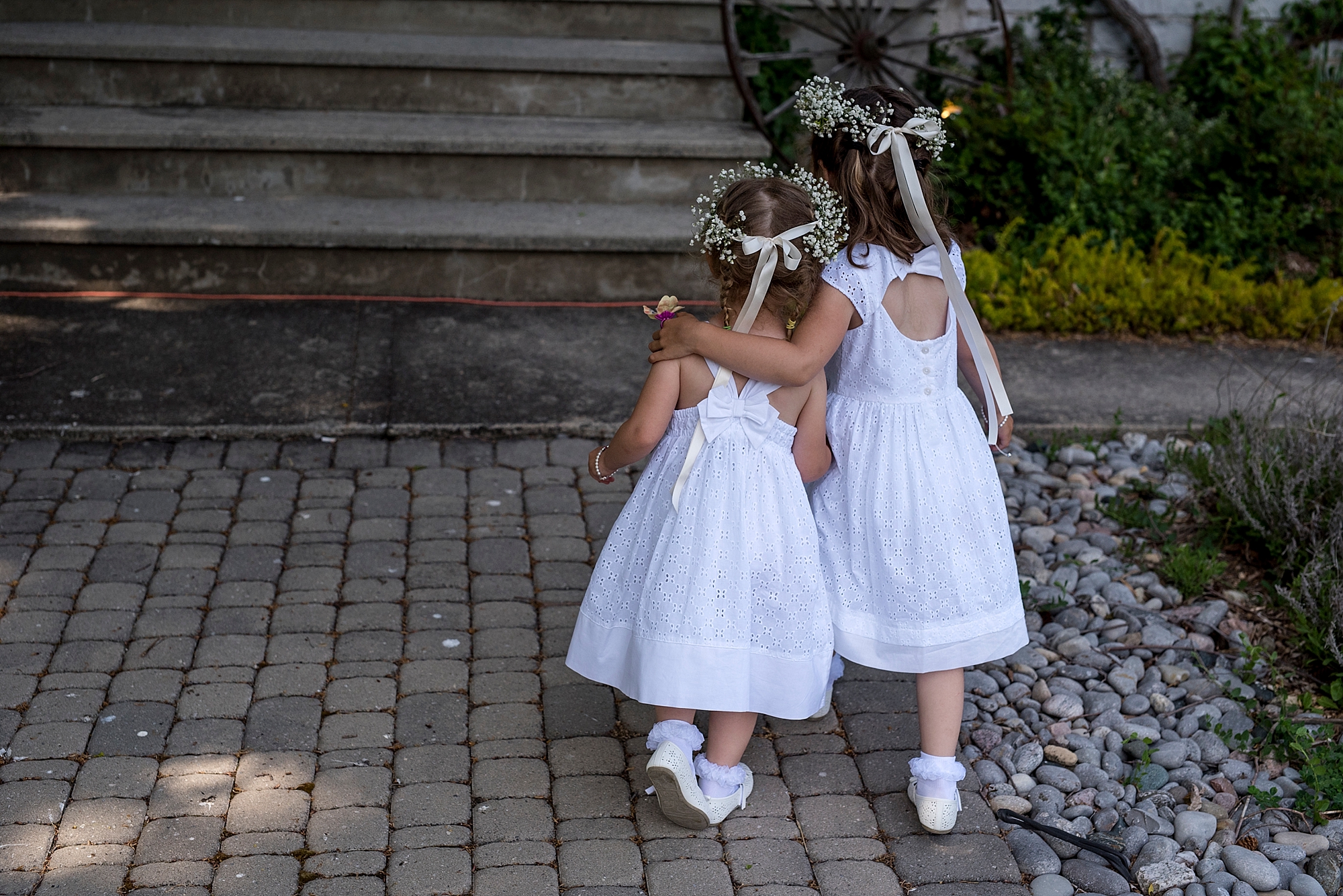 Destination wedding Prince Edward County