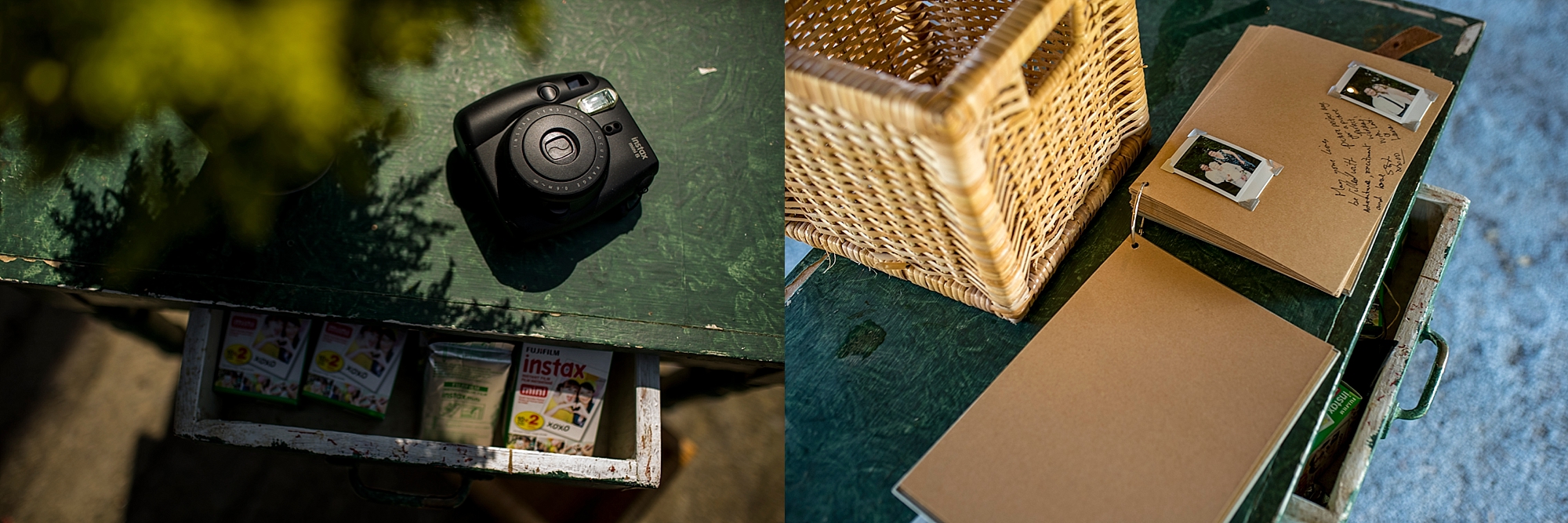 Fields on West Lake wedding