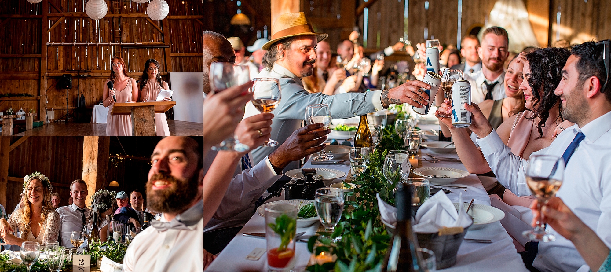 Prince Edward County wedding photographer