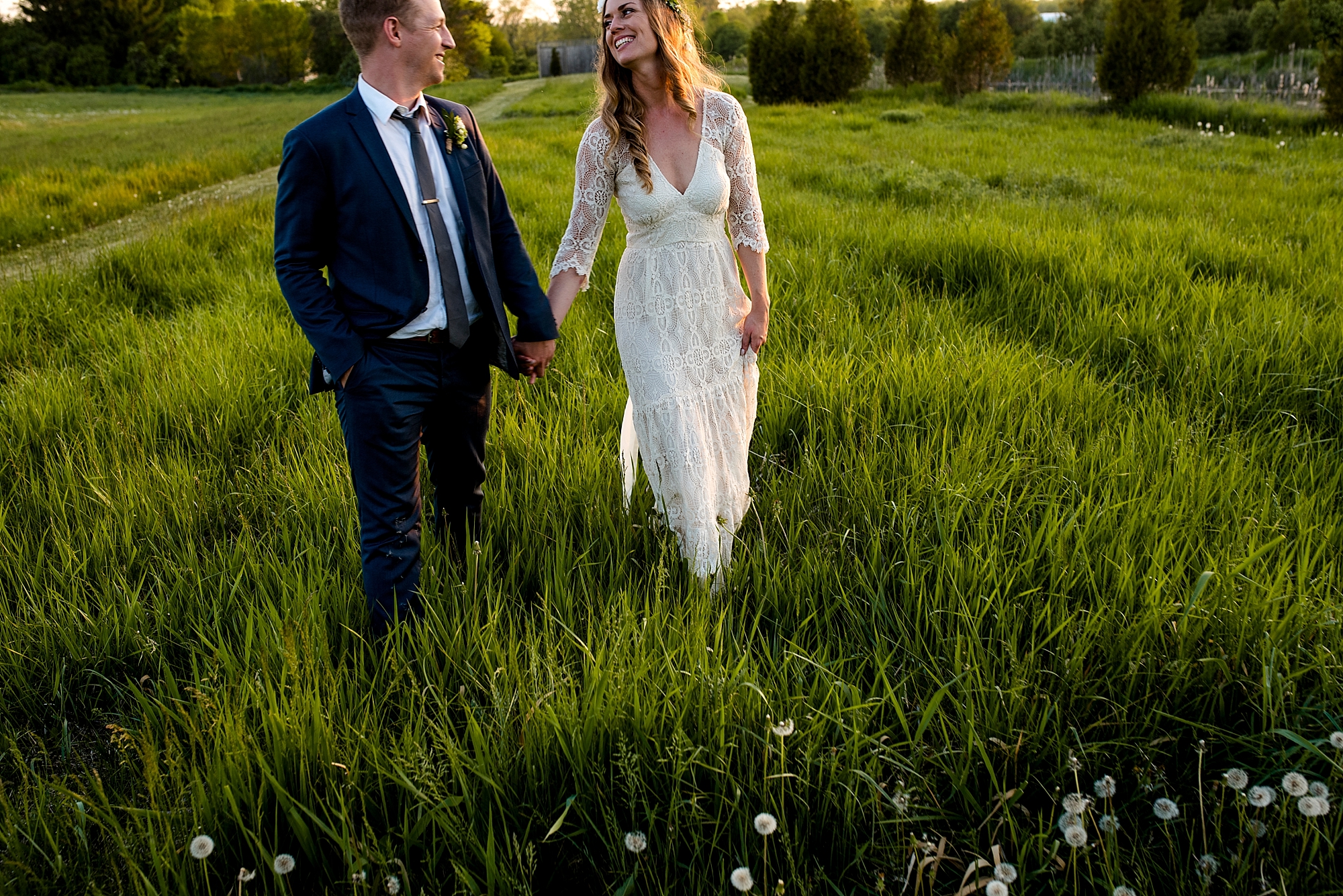 Faroe Islands elopement