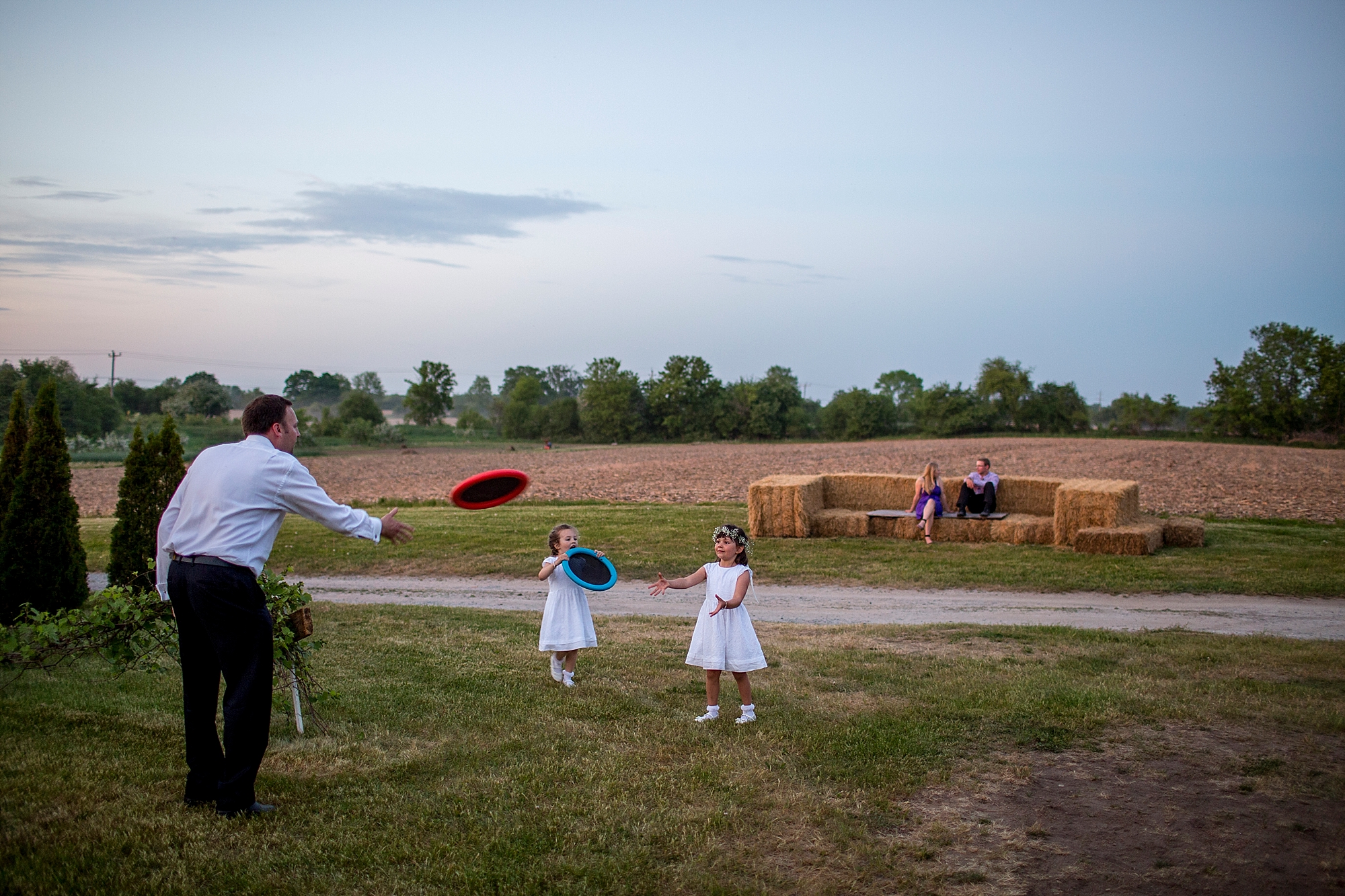 Wedding at Fields on West Lake