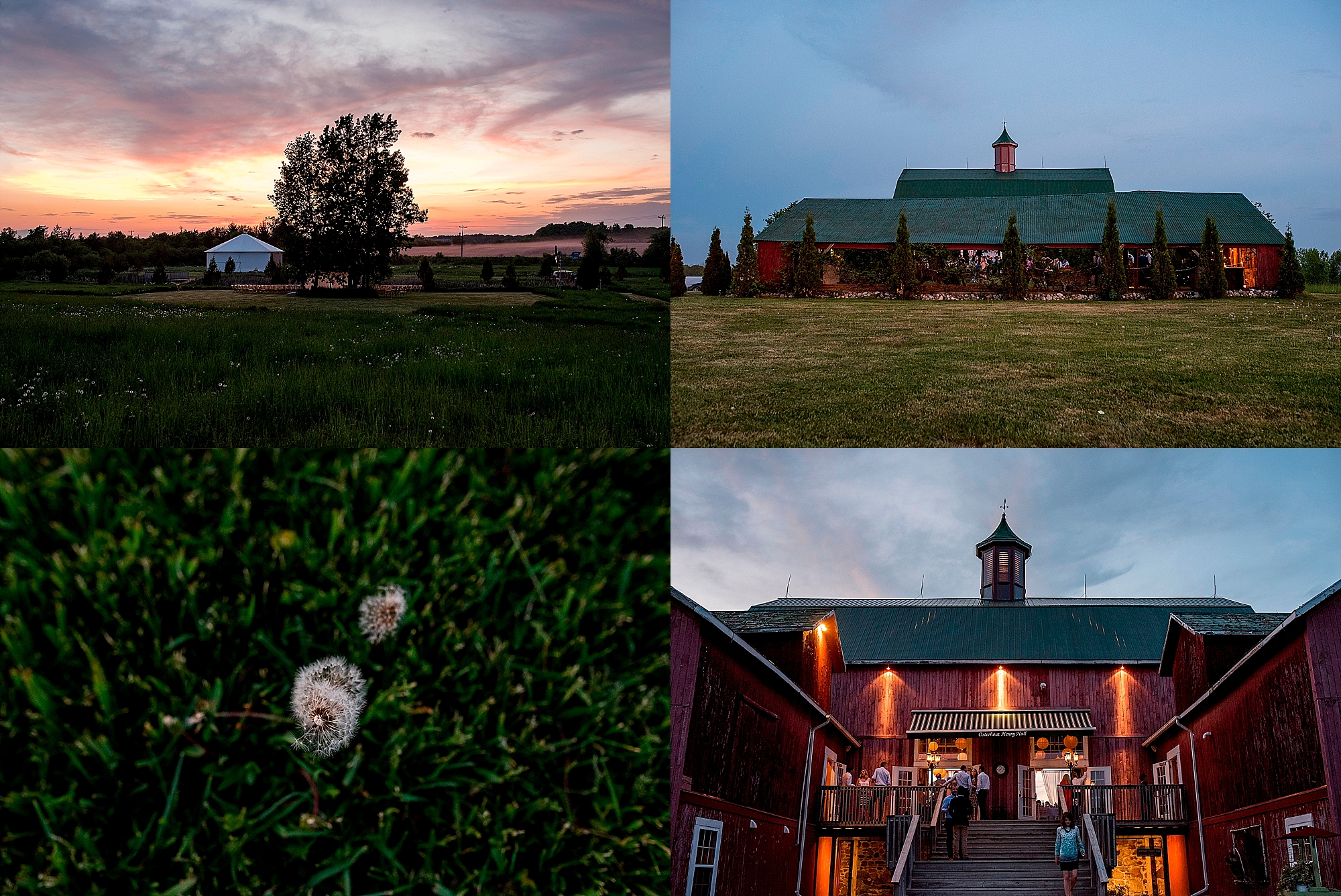 Wedding at Fields on West Lake
