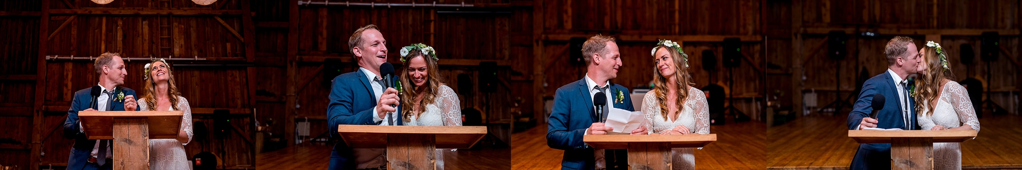 Wedding at Fields on West Lake