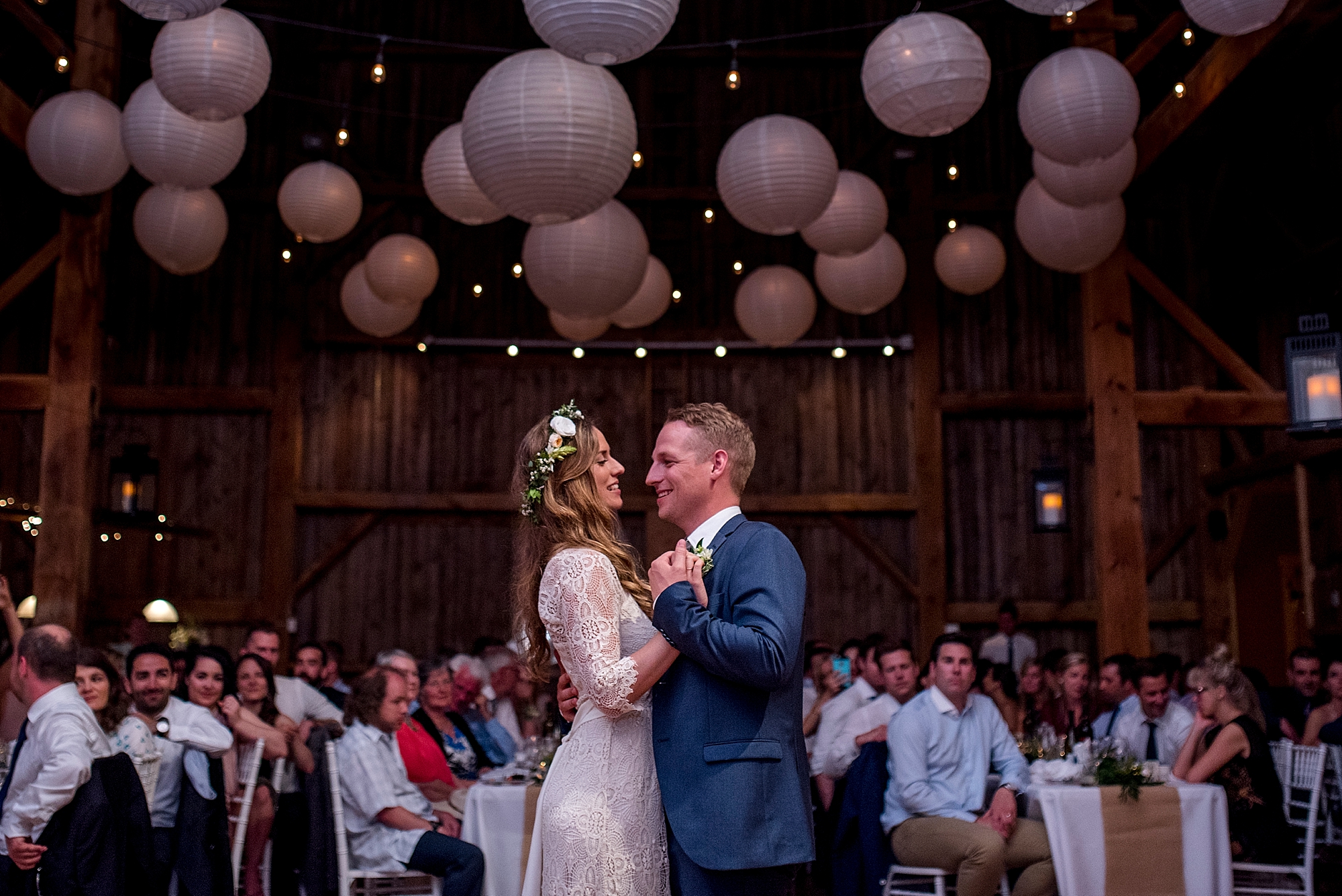 Wedding at Fields on West Lake