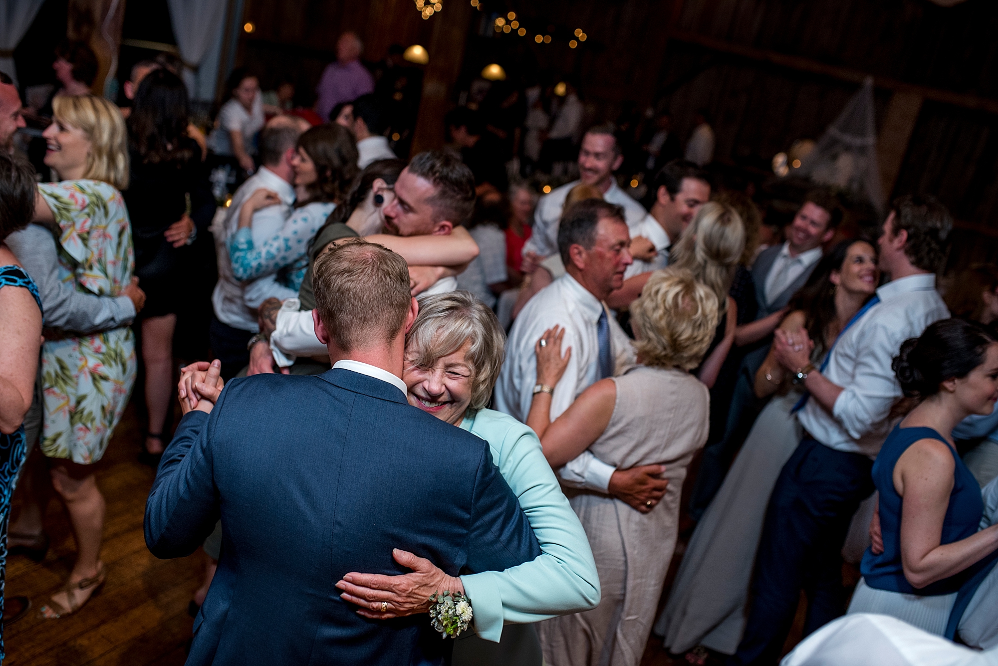 Wedding at Fields on West Lake