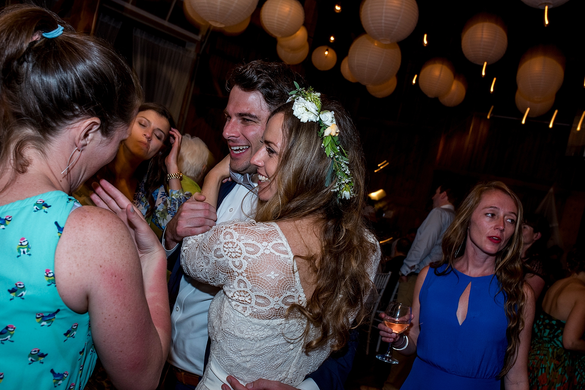 Wedding at Fields on West Lake