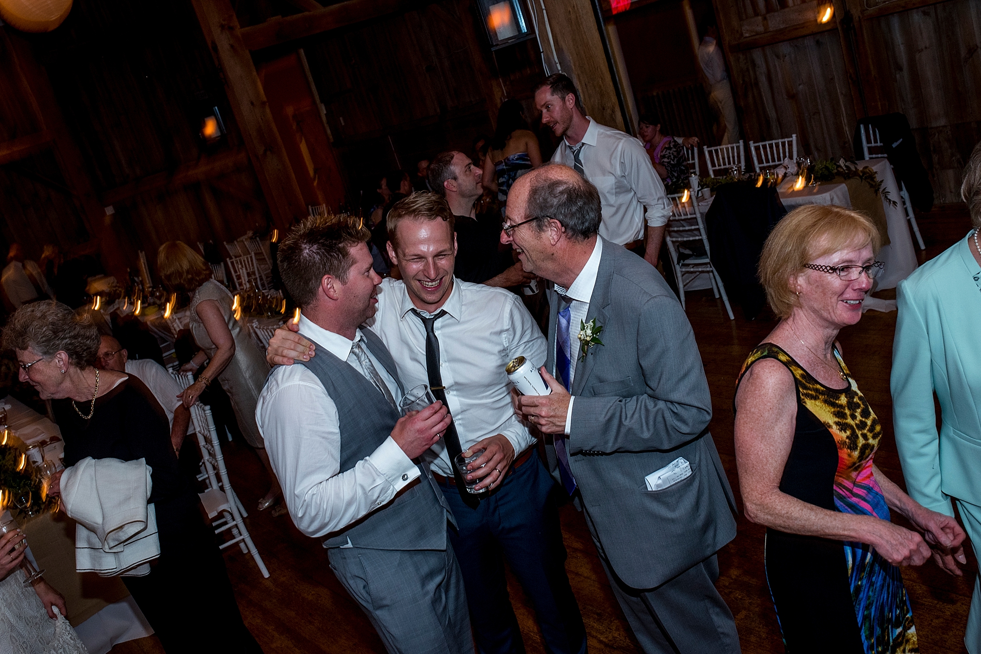 Wedding at Fields on West Lake