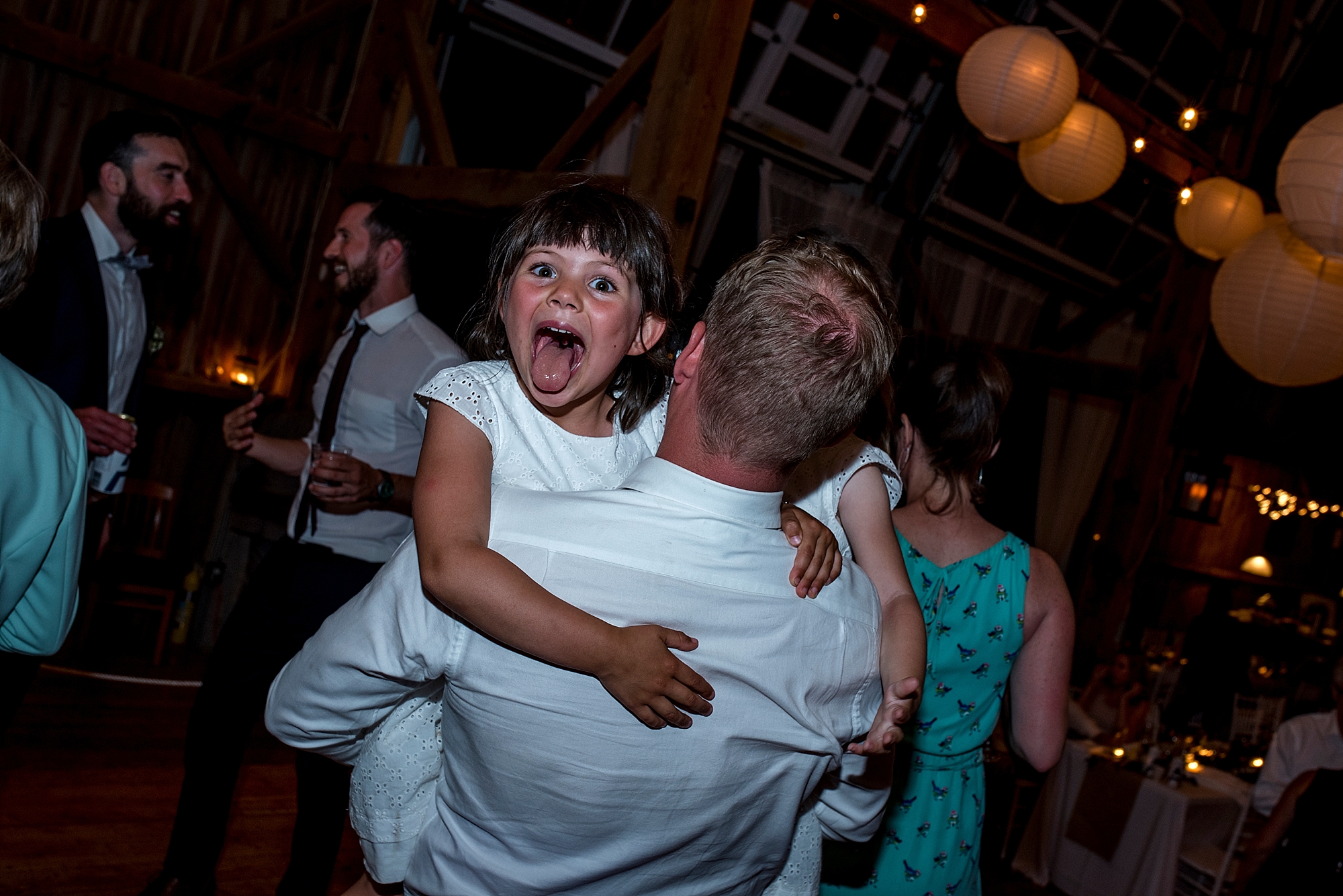 Wedding at Fields on West Lake