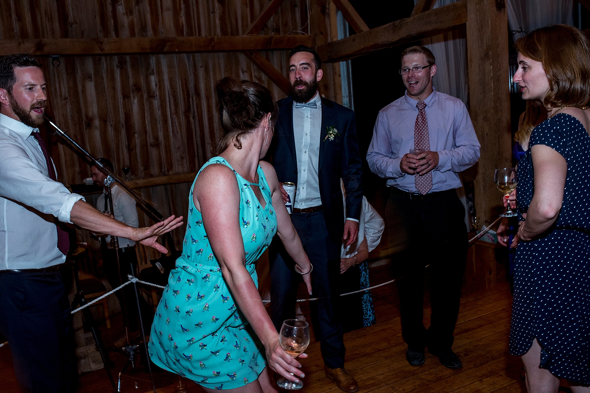 Wedding at Fields on West Lake