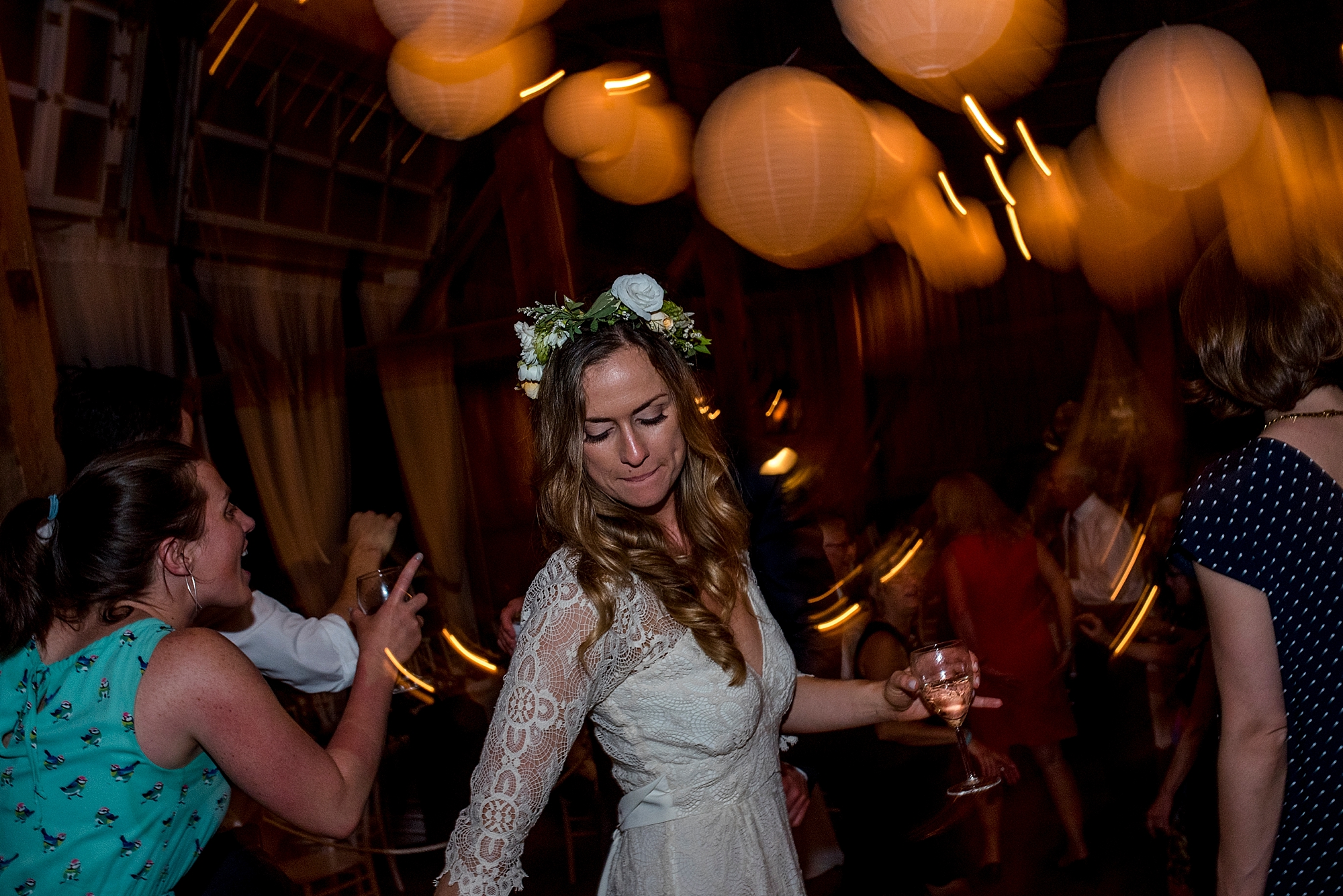 Wedding at Fields on West Lake