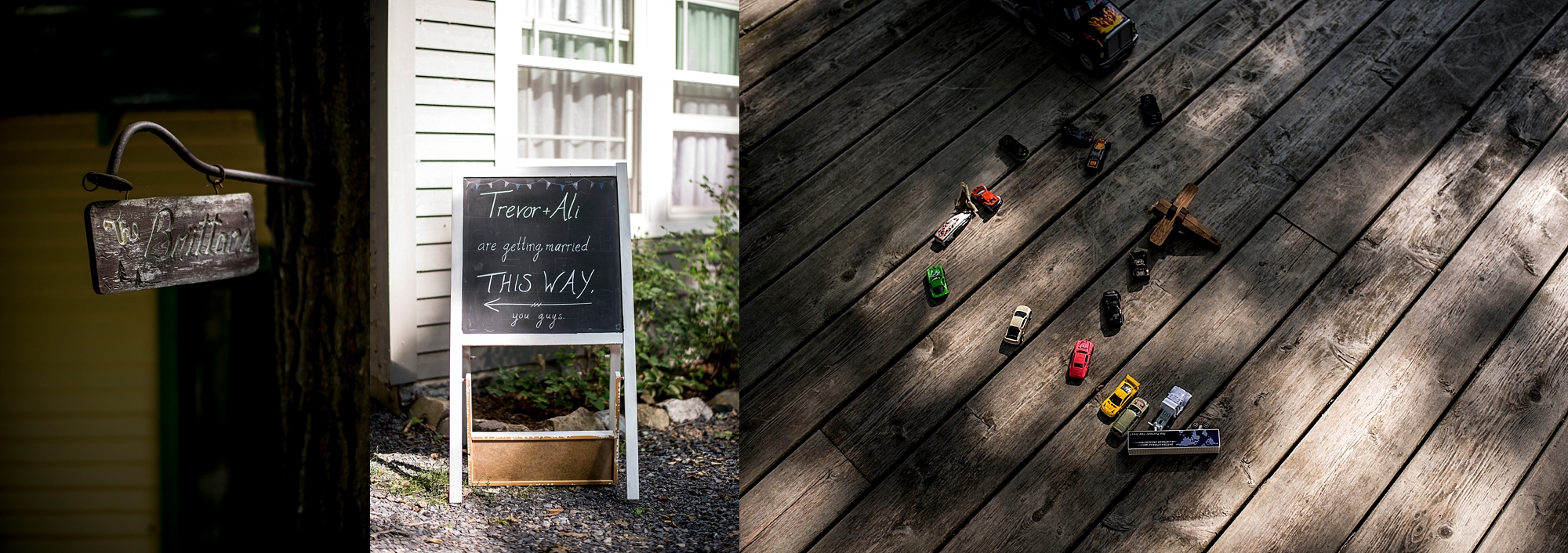 Gananoque Wedding photographer
