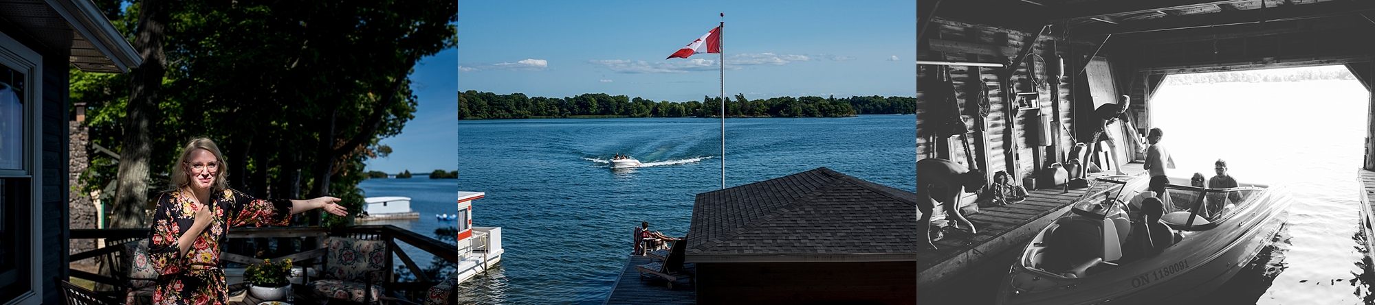 Gananoque Wedding photographer