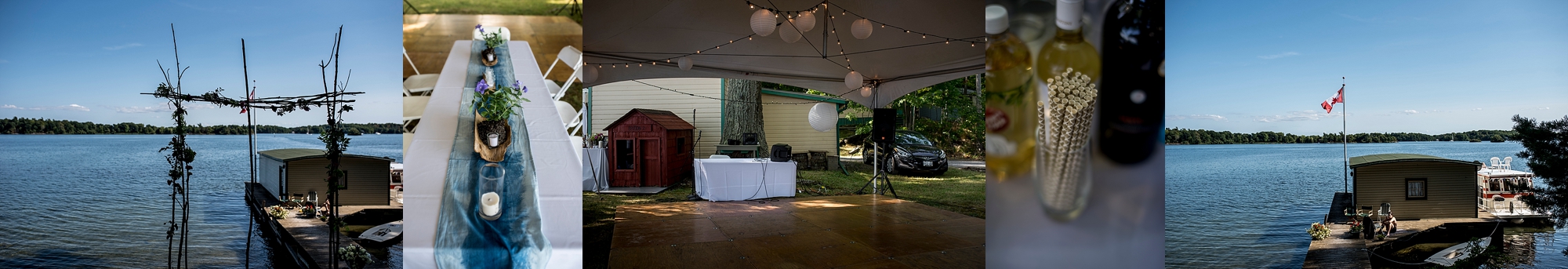 Gananoque Wedding photographer