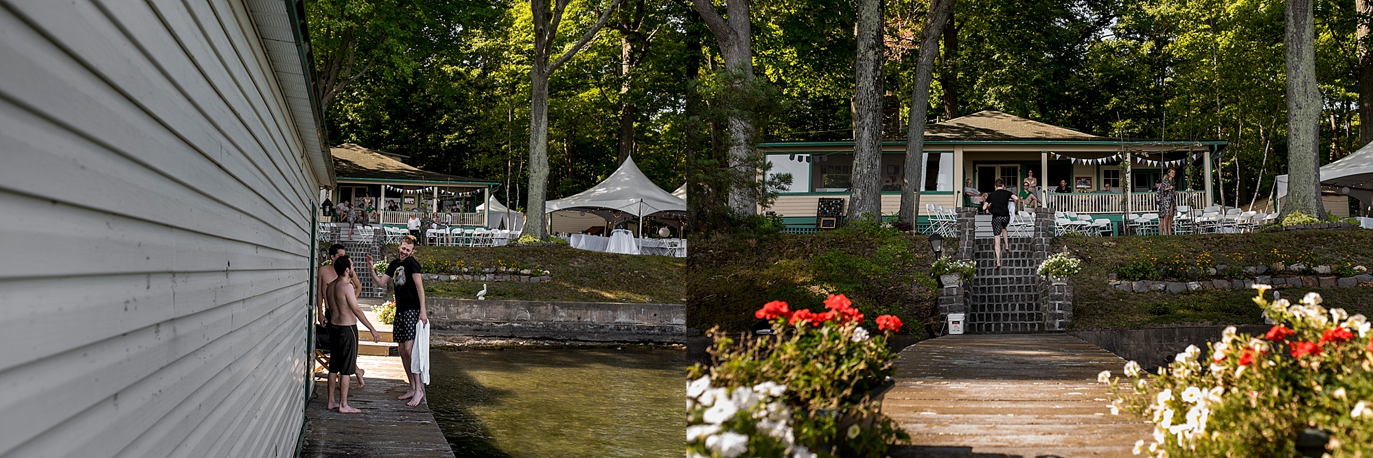 Gananoque Wedding photographer