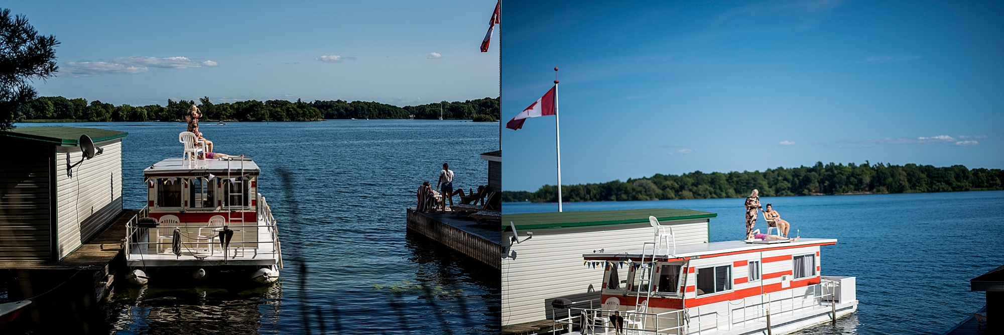 Gananoque Wedding photographer